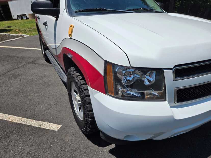 2008 Chevrolet Tahoe 4x4 Command Unit — photo 8