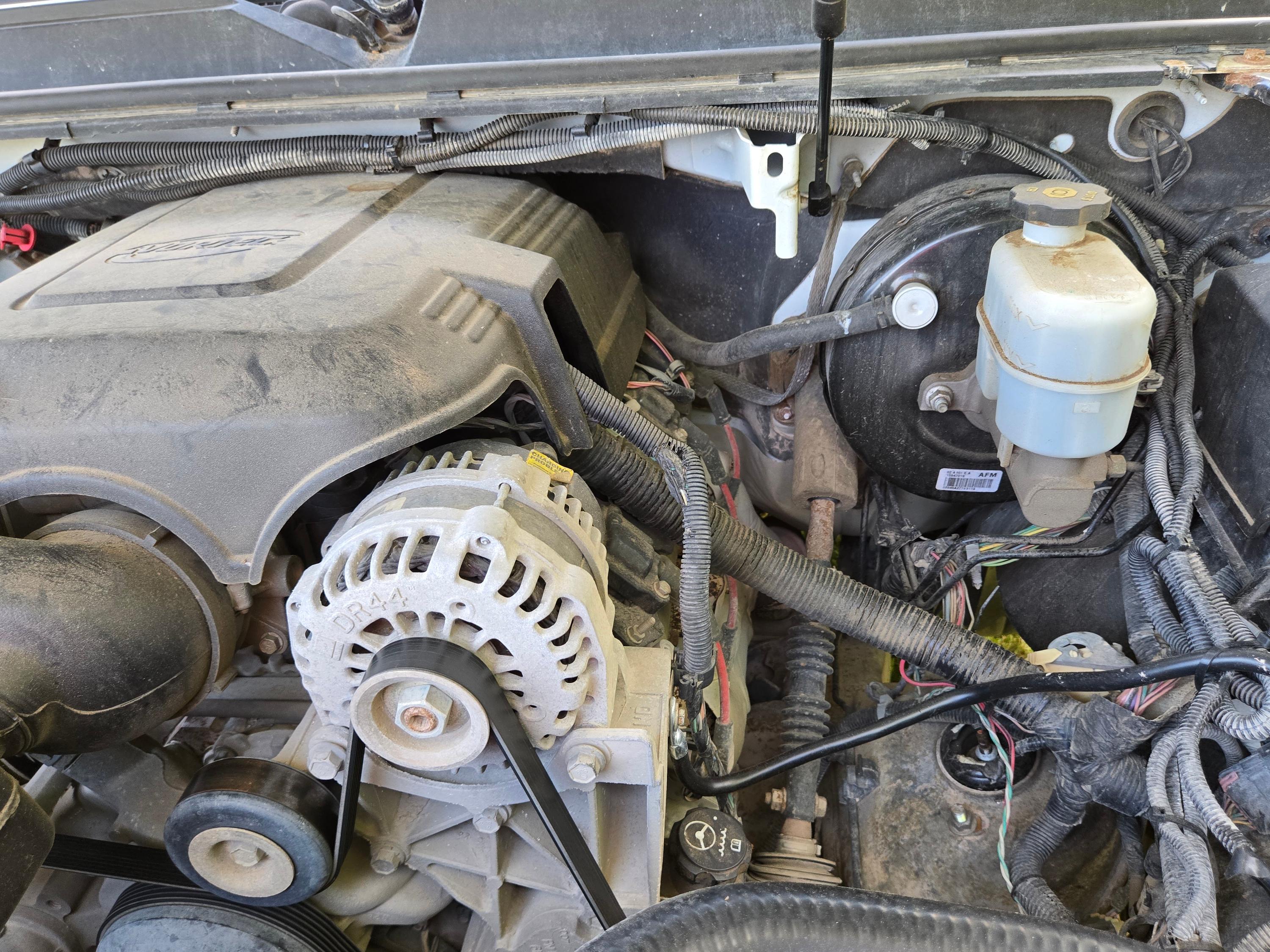 2008 Chevrolet Tahoe 4x4 Command Unit - image 20