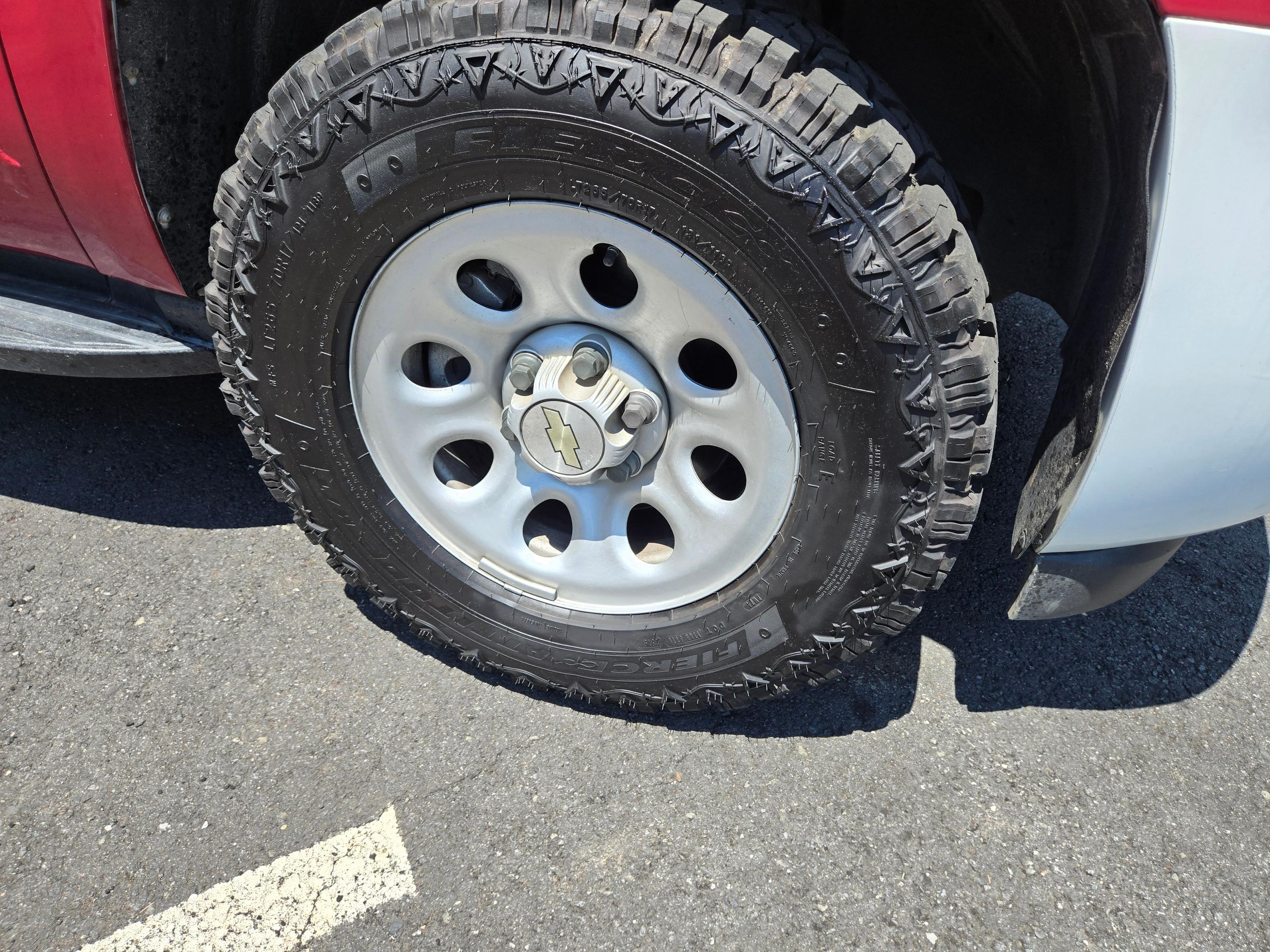 2008 Chevrolet Tahoe 4x4 Command Unit - image 17