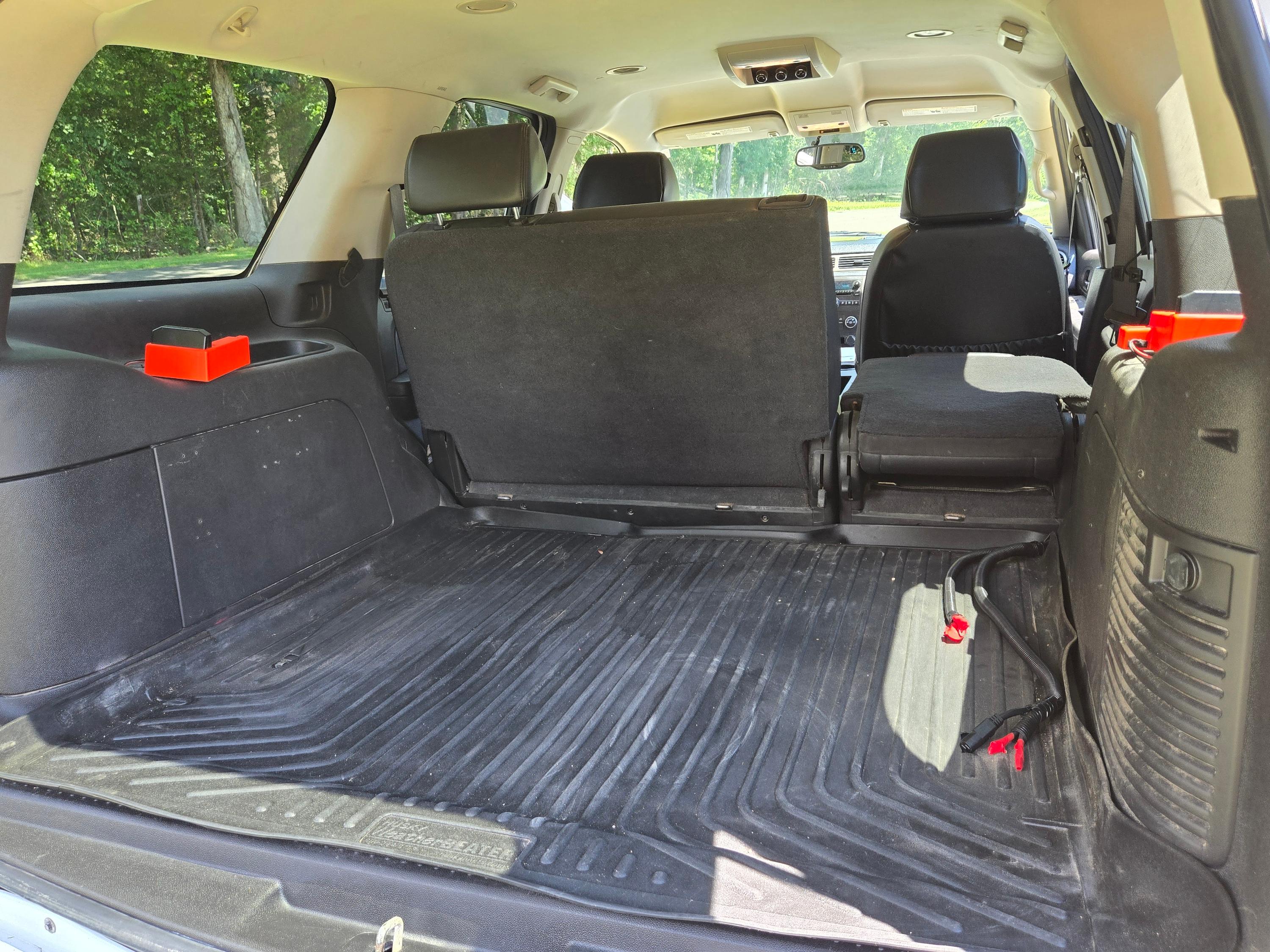 2008 Chevrolet Tahoe 4x4 Command Unit - image 12