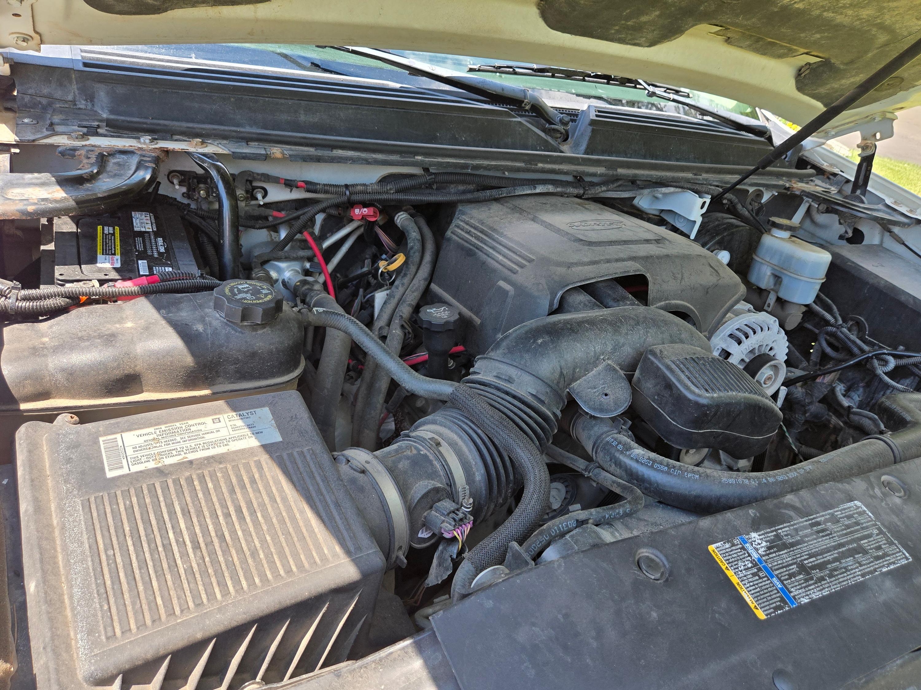 2008 Chevrolet Tahoe 4x4 Command Unit - image 19