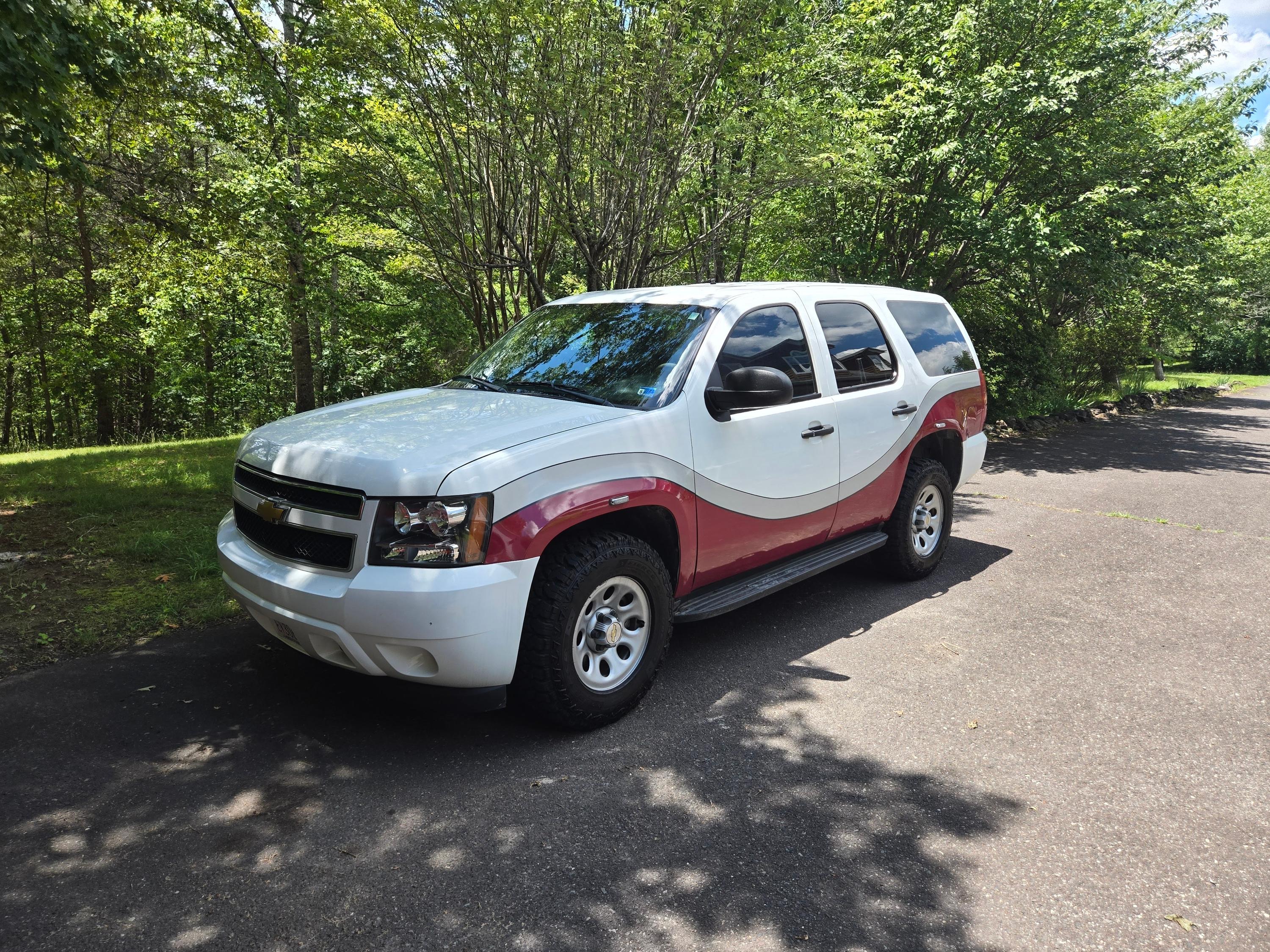 2008 Chevrolet Tahoe 4x4 Command Unit - image 24