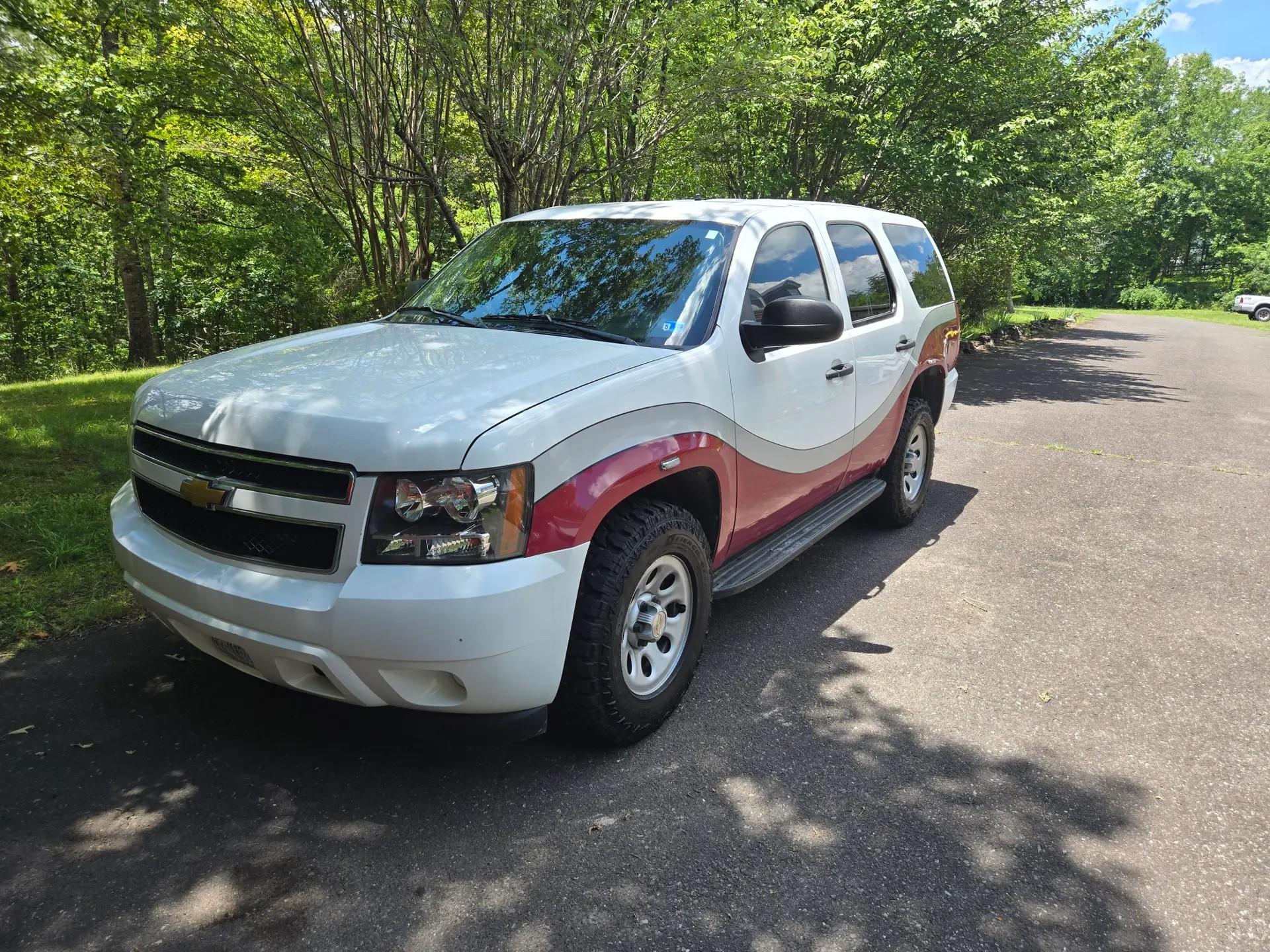 2008 Chevrolet Tahoe 4x4 Command Unit - image 5