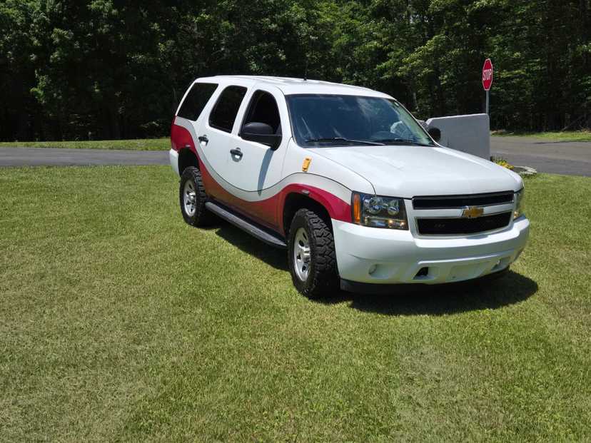 2008 Chevrolet Tahoe 4x4 Command Unit — photo 4