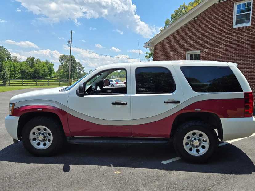 2008 Chevrolet Tahoe 4x4 Command Unit — photo 3