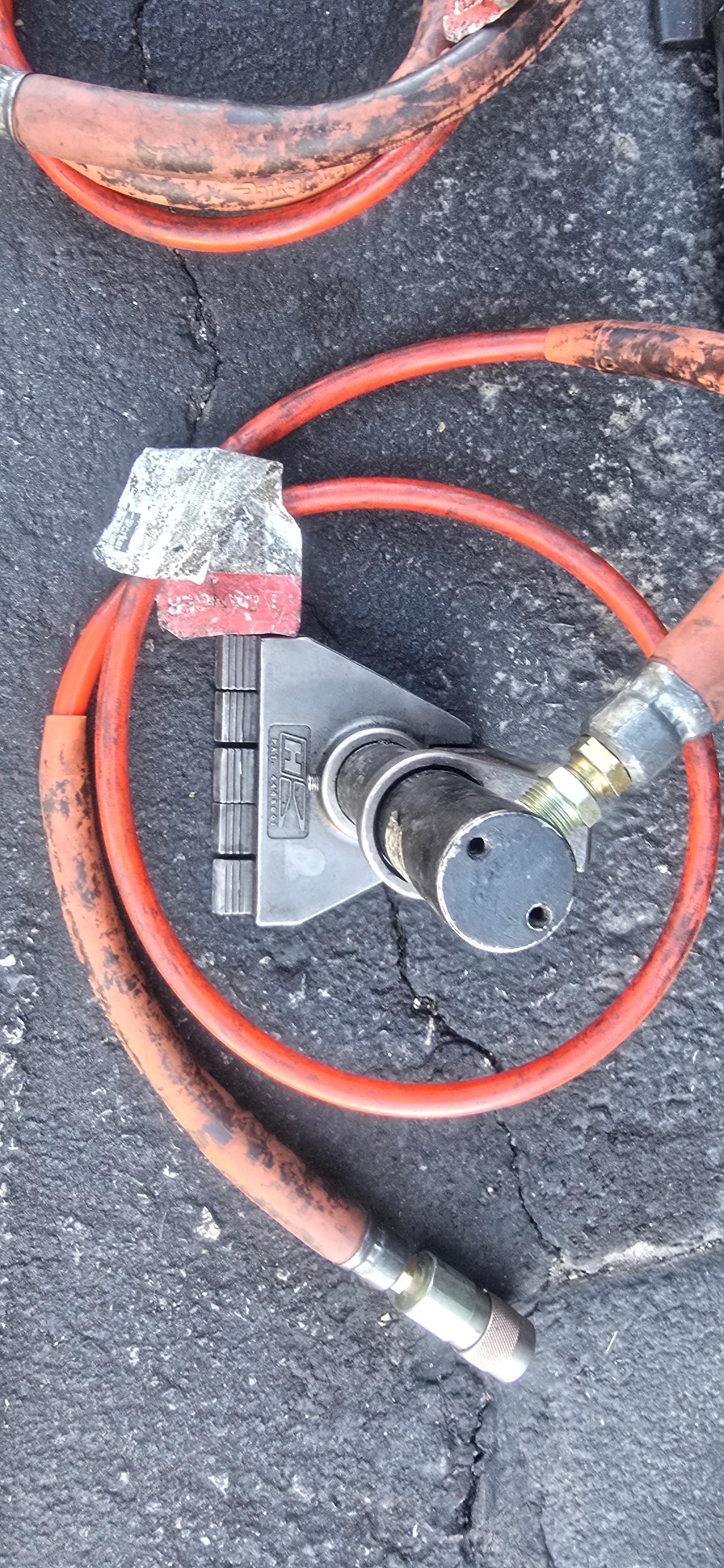 Hurst Rabbit tool and cutter - image 4