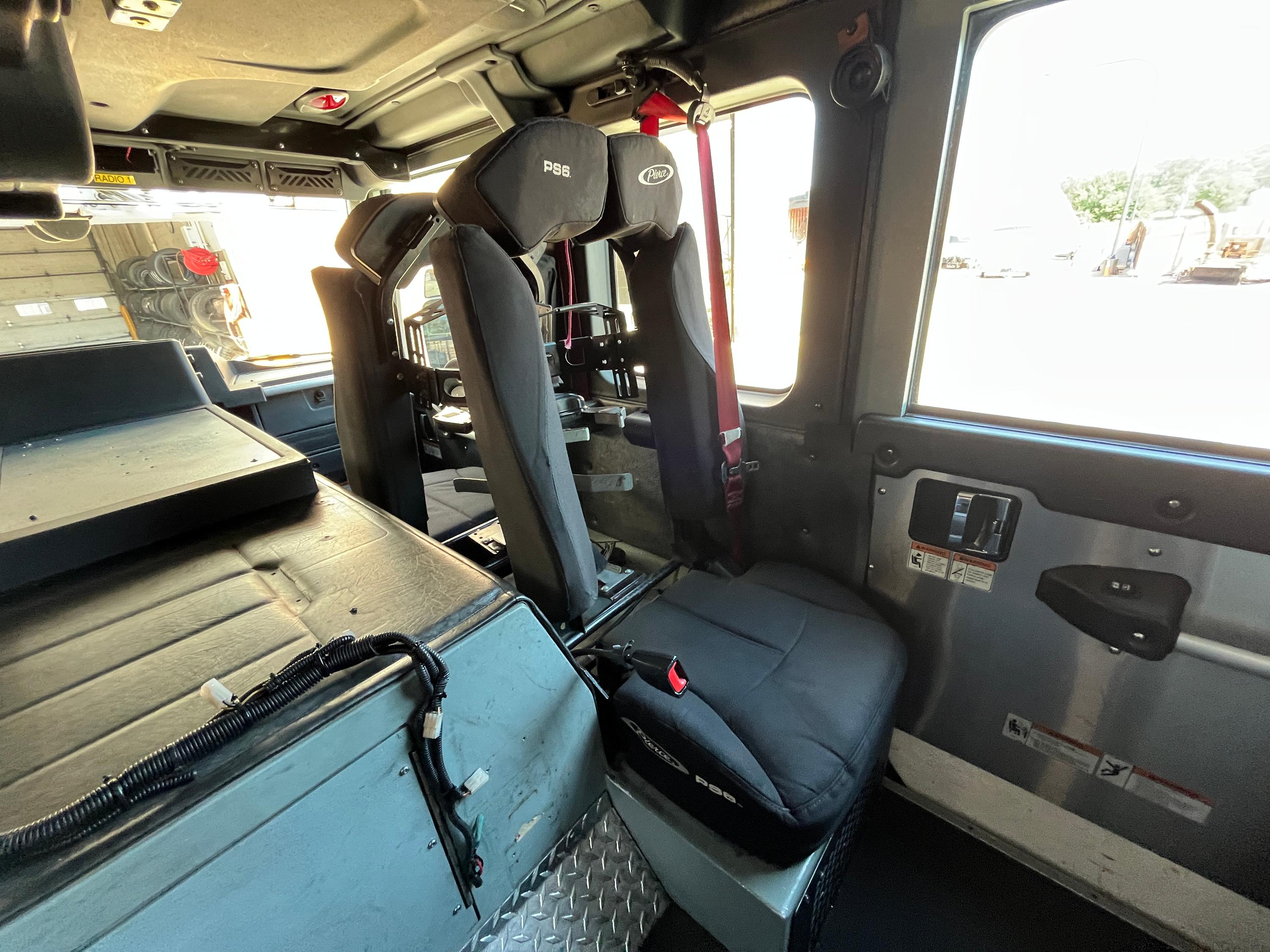 2009 Pierce Velocity 100' Quint - image 57