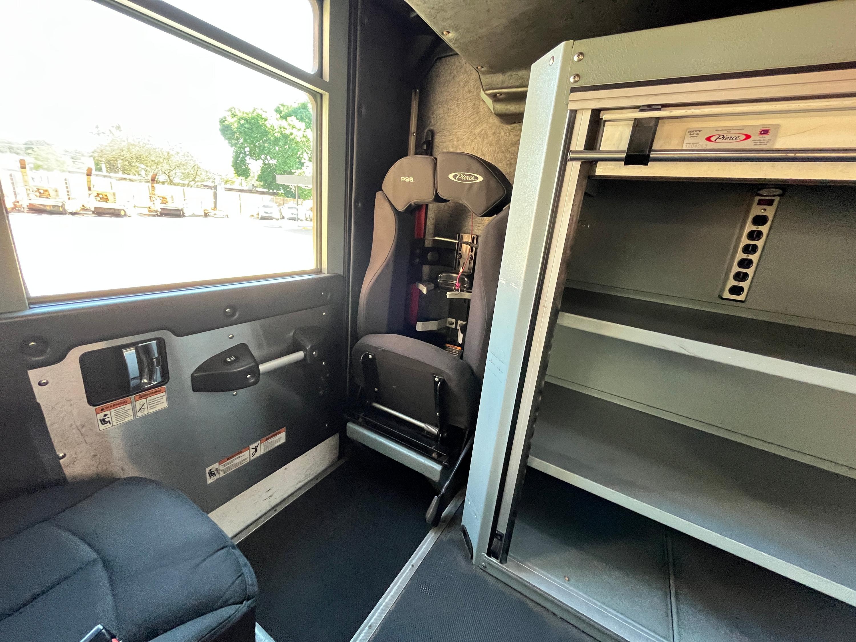 2009 Pierce Velocity 100' Quint - image 65