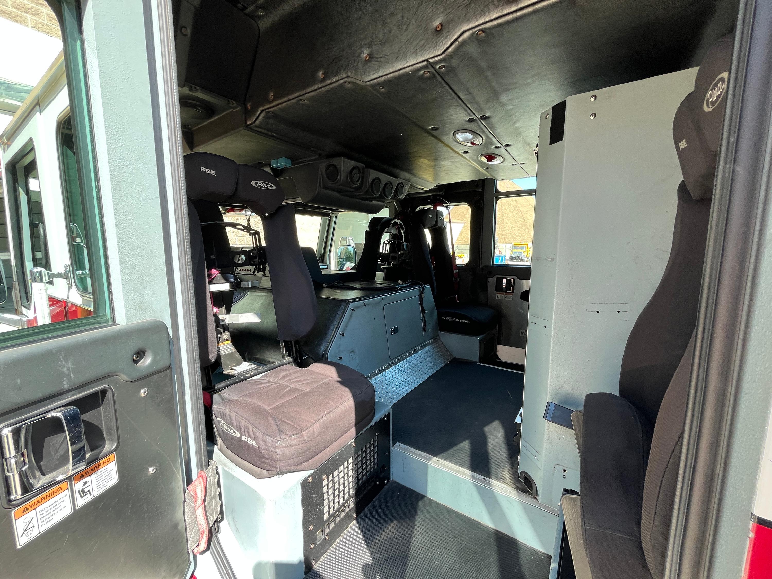 2009 Pierce Velocity 100' Quint - image 60