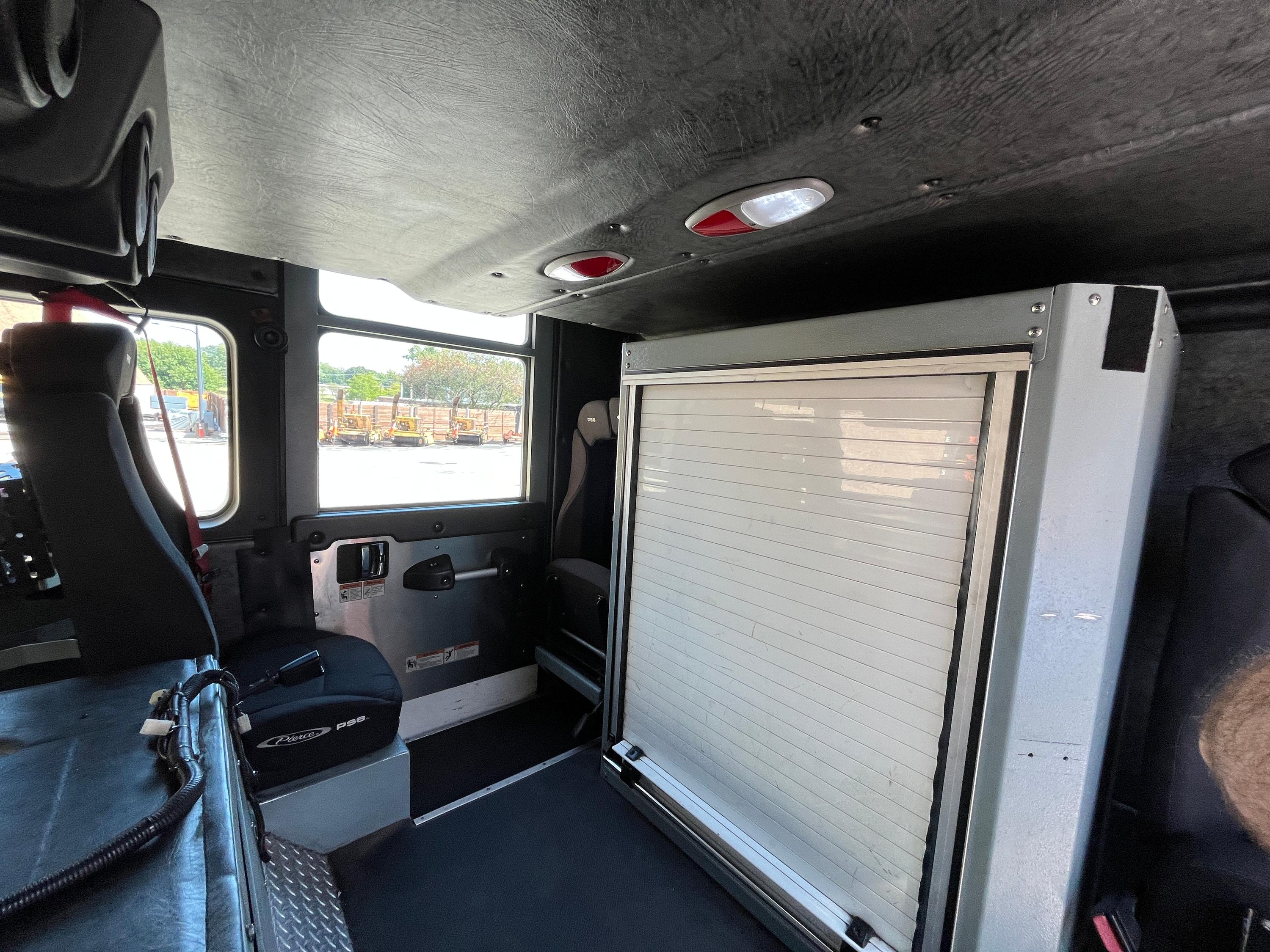 2009 Pierce Velocity 100' Quint - image 71