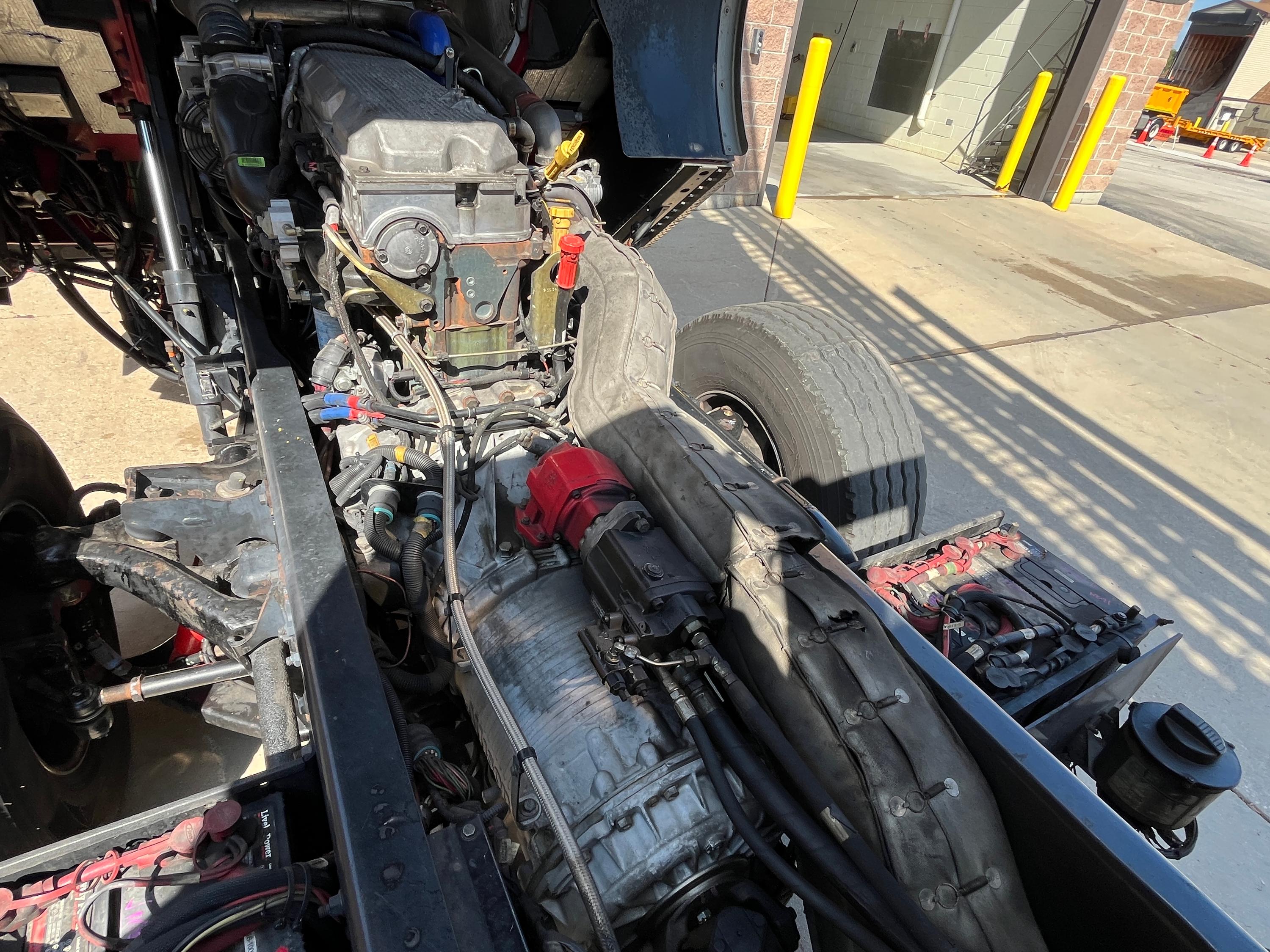 2009 Pierce Velocity 100' Quint - image 140