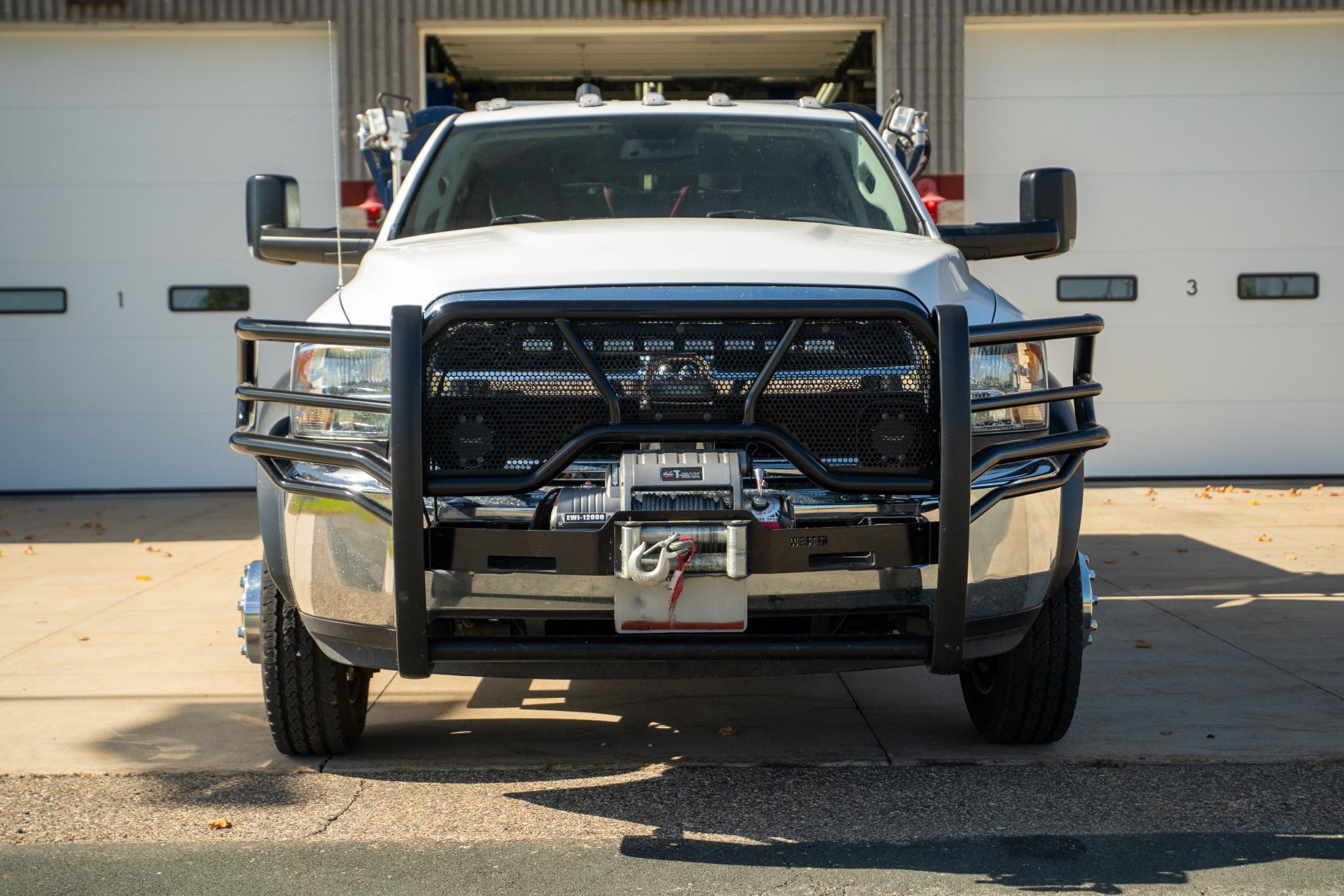 2016 Dodge Ram 5500 Brush Truck - image 3