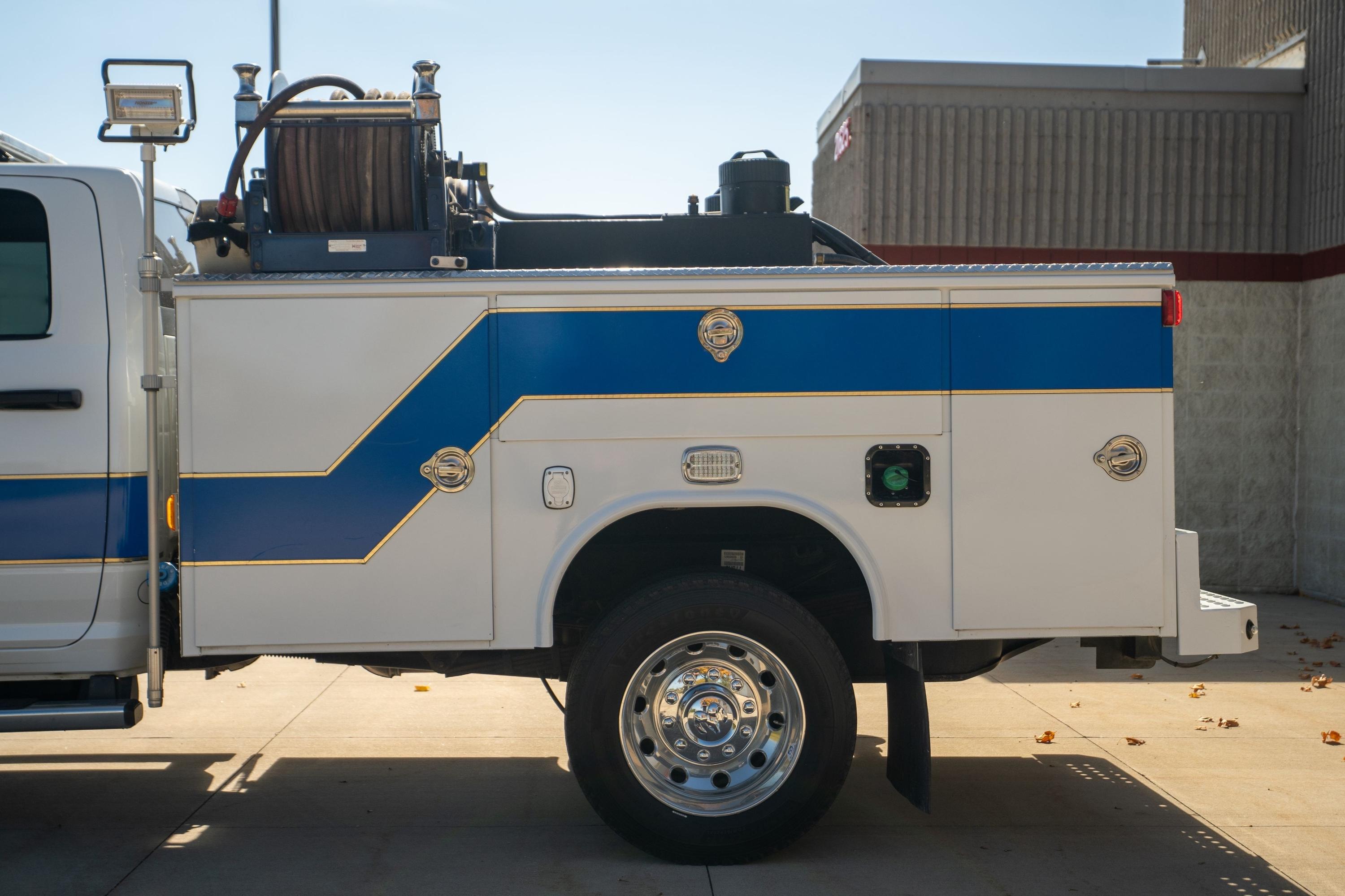2016 Dodge Ram 5500 Brush Truck - image 7