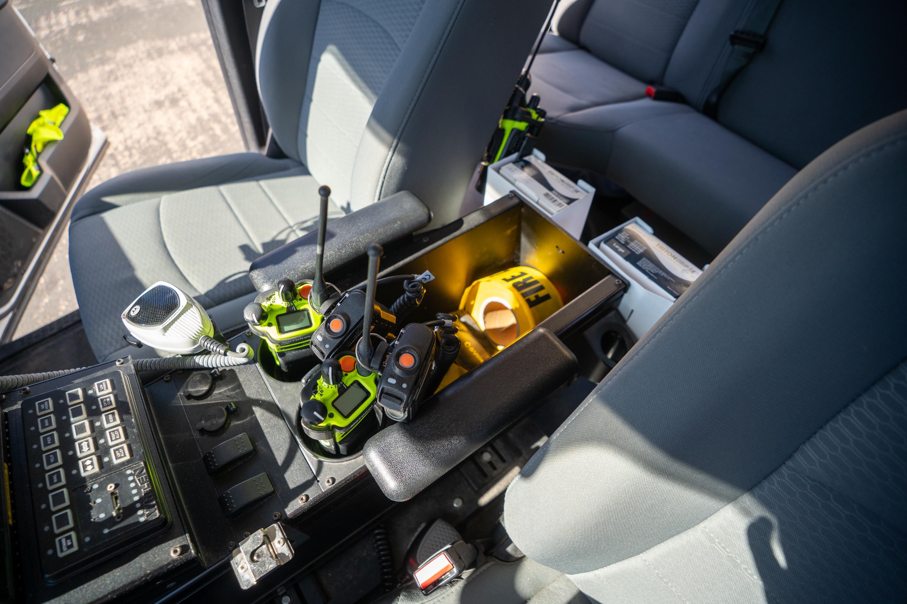 2014 Dodge Ram 5500 Brush Truck - image 44