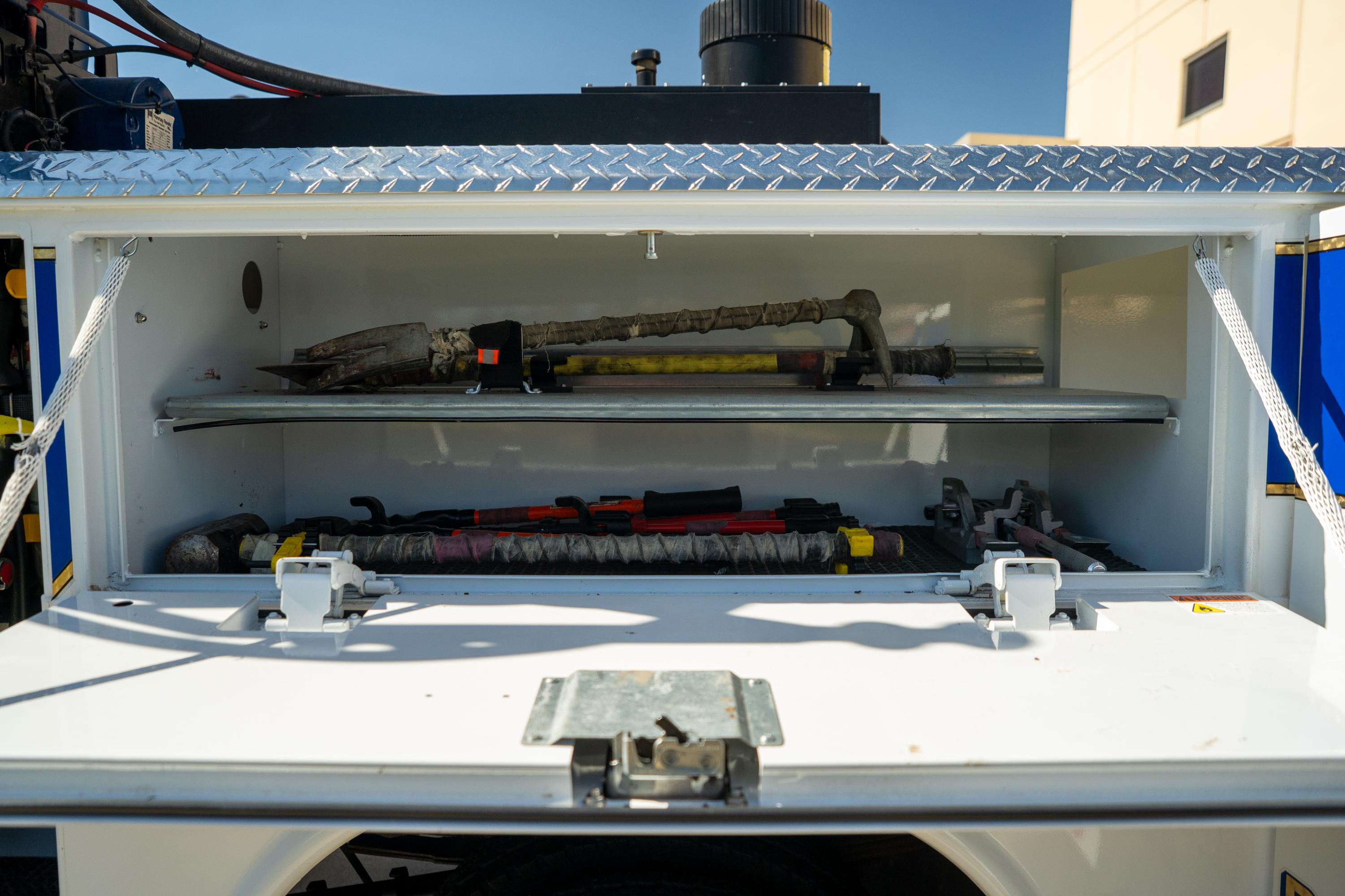 2014 Dodge Ram 5500 Brush Truck - image 62
