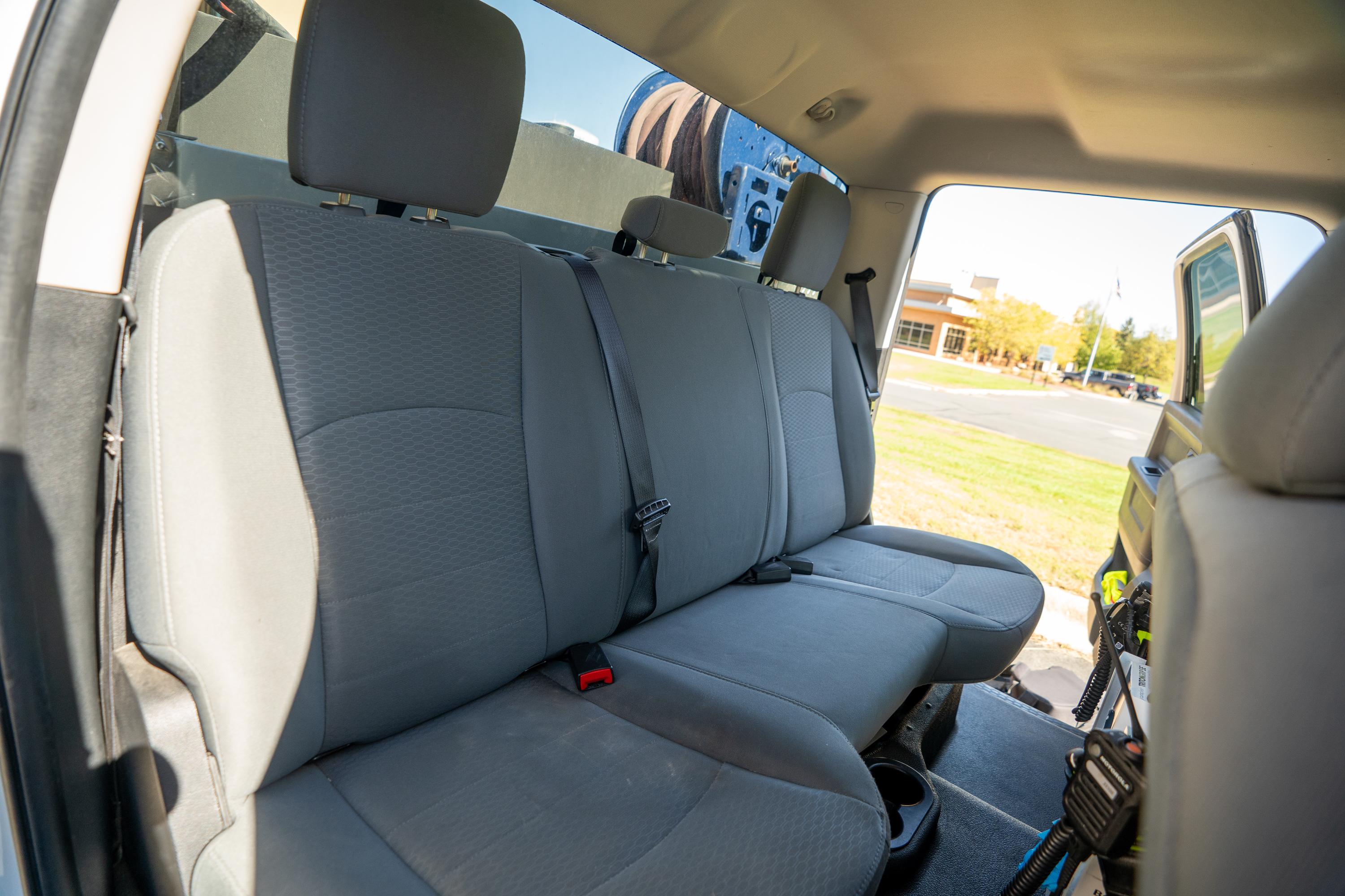 2014 Dodge Ram 5500 Brush Truck - image 31