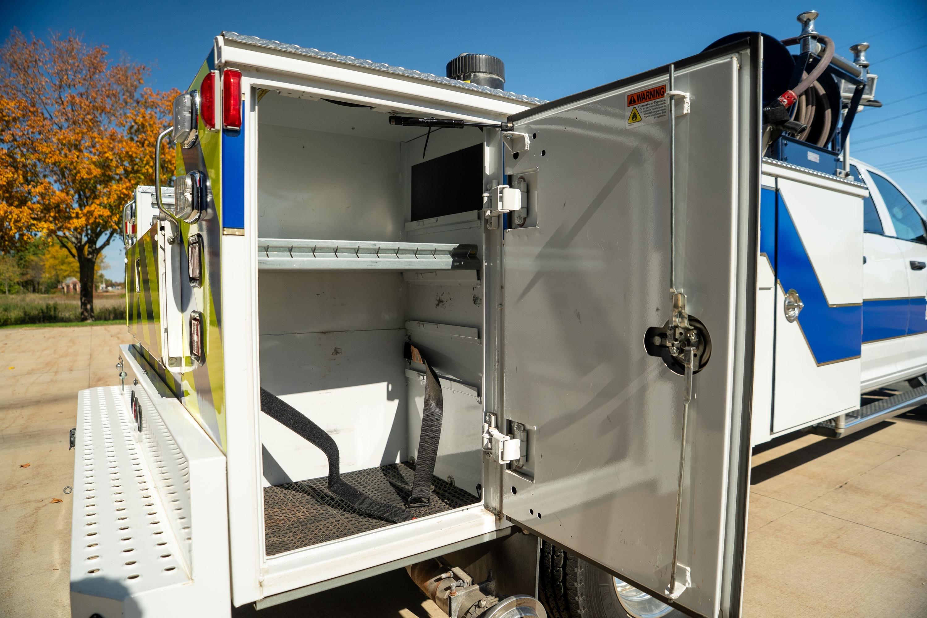 2016 Dodge Ram 5500 Brush Truck - image 17