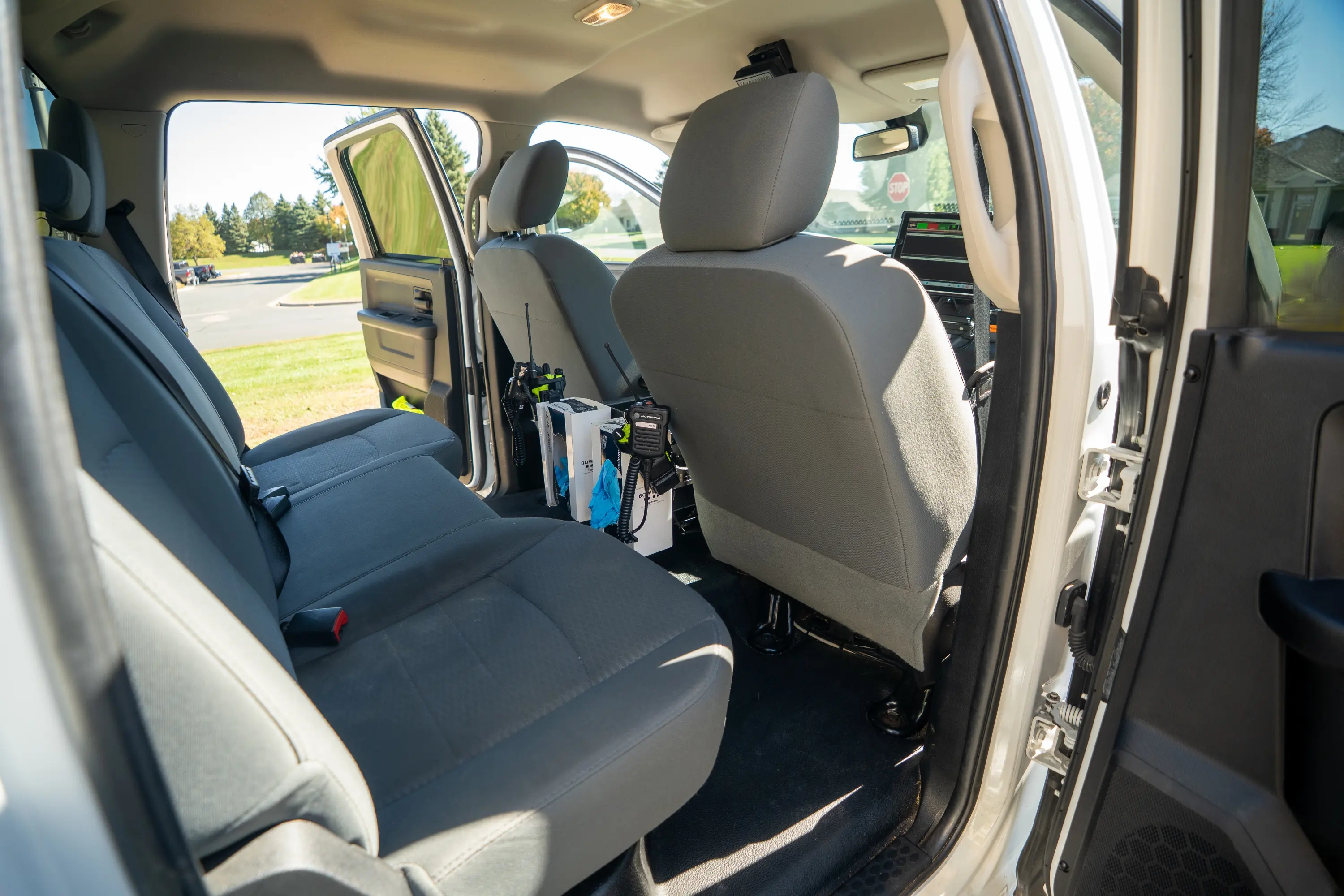 2014 Dodge Ram 5500 Brush Truck - image 33