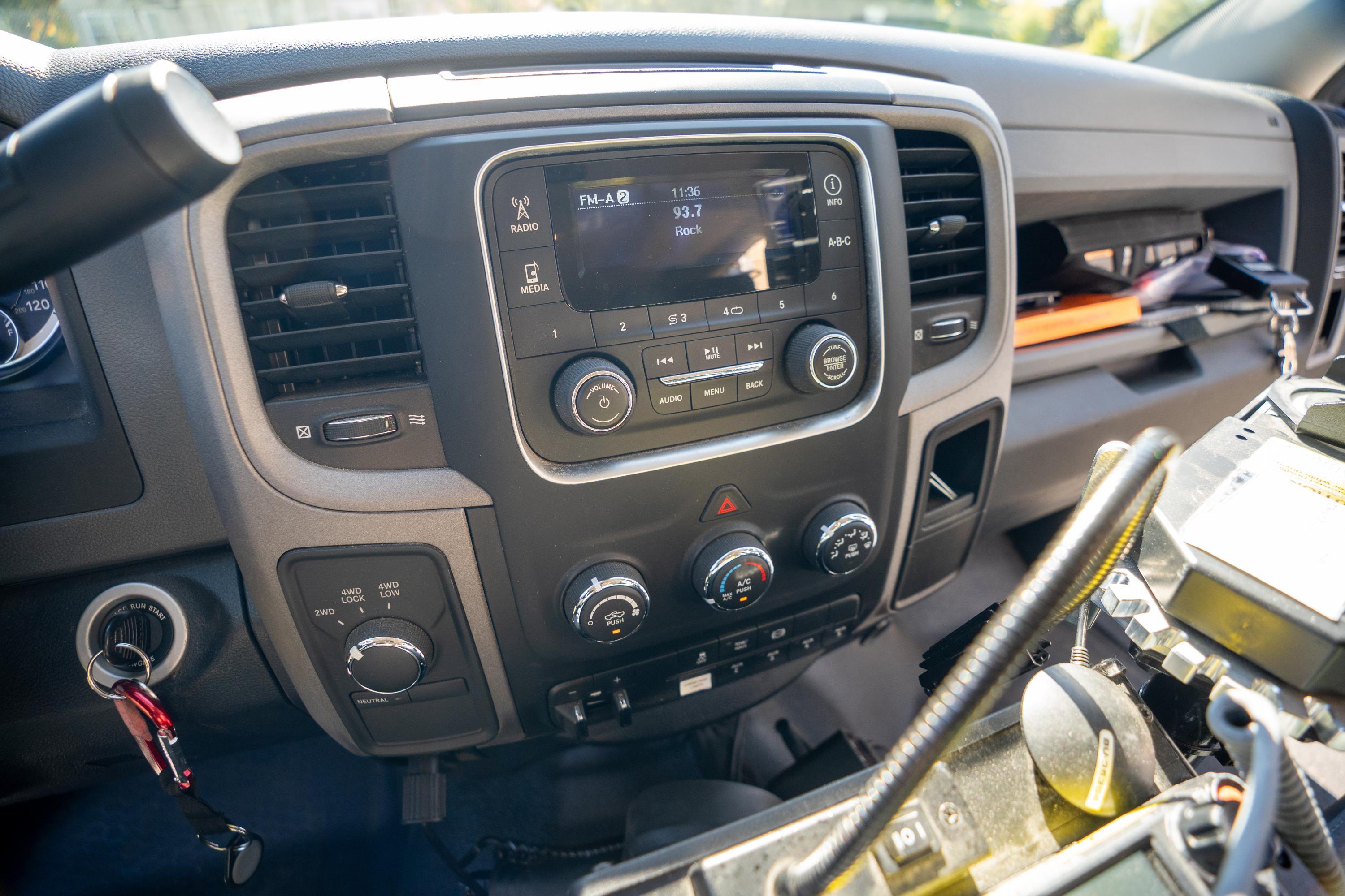 2014 Dodge Ram 5500 Brush Truck - image 46