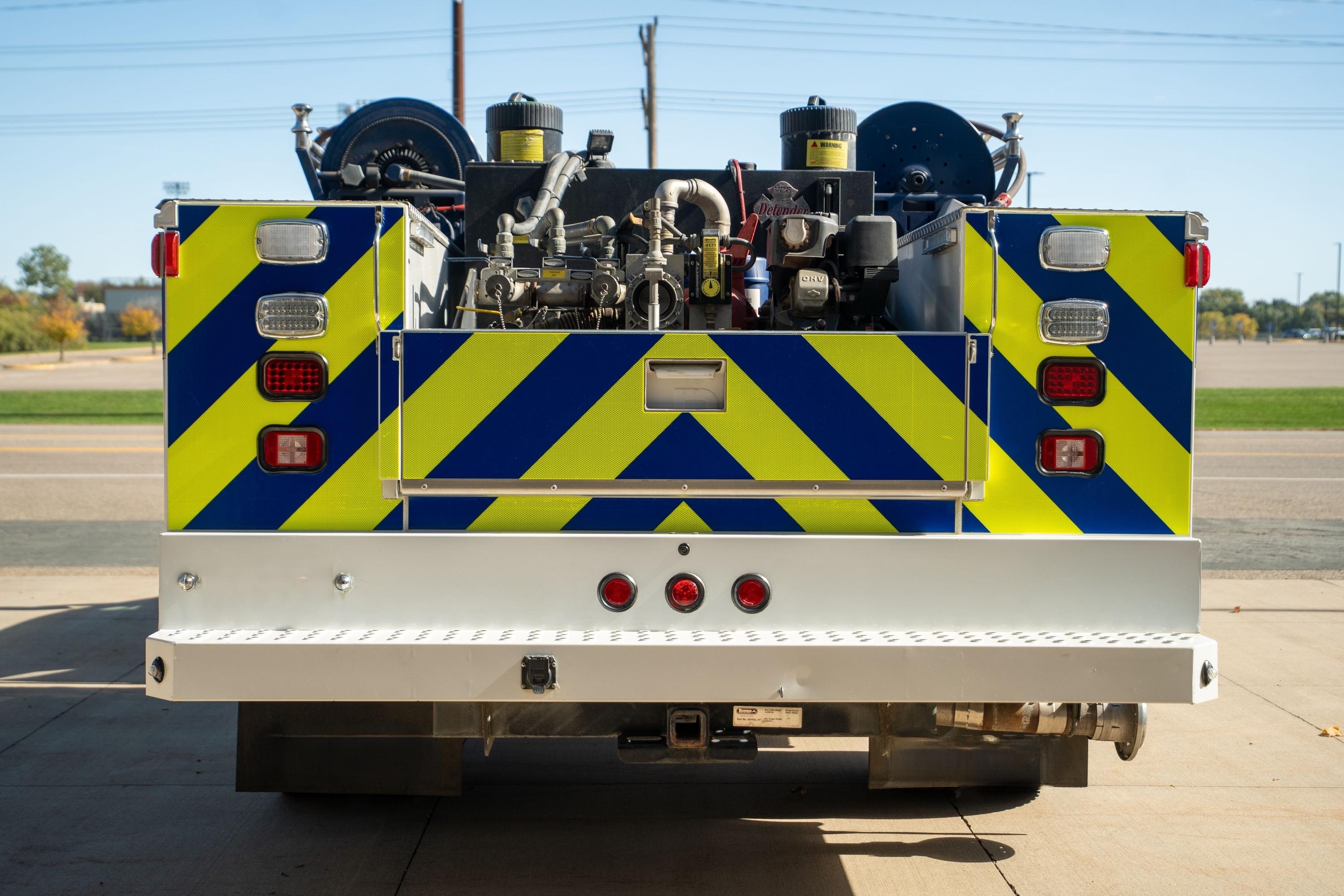 2016 Dodge Ram 5500 Brush Truck - image 12
