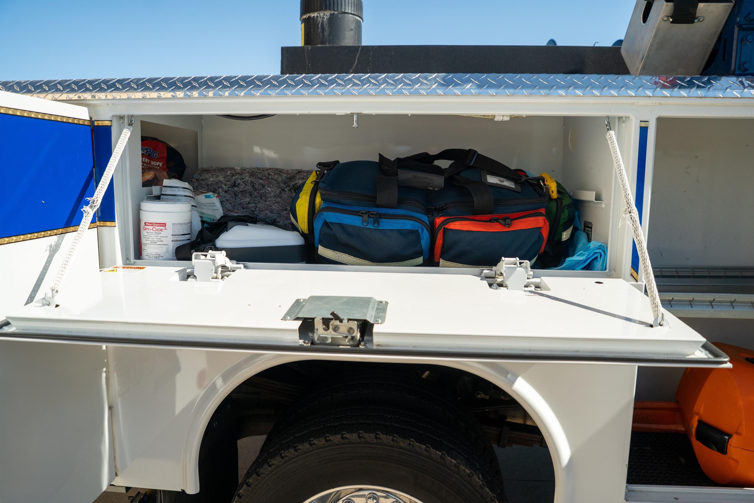 2014 Dodge Ram 5500 Brush Truck - image 59