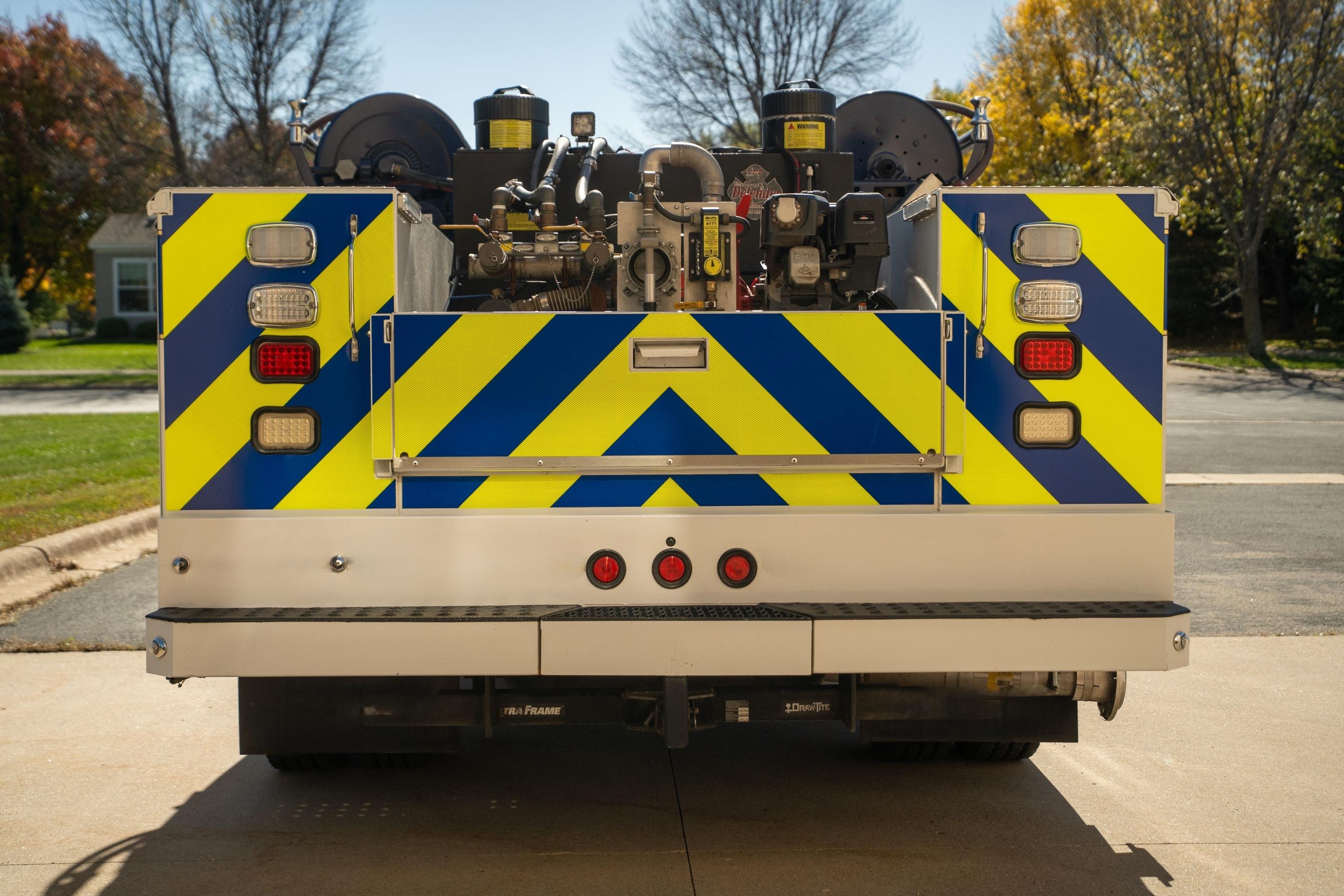 2014 Dodge Ram 5500 Brush Truck - image 15