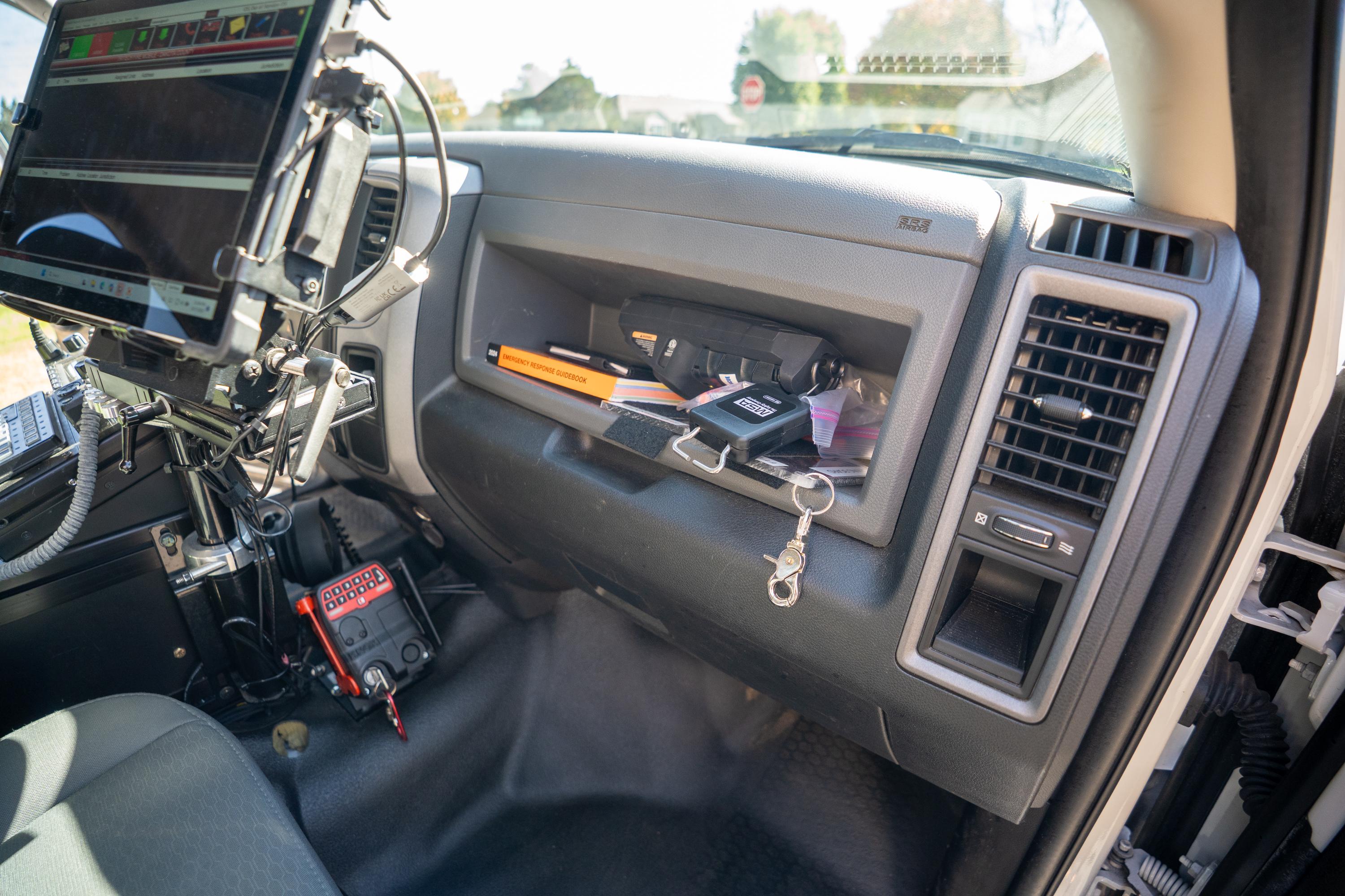 2014 Dodge Ram 5500 Brush Truck - image 20