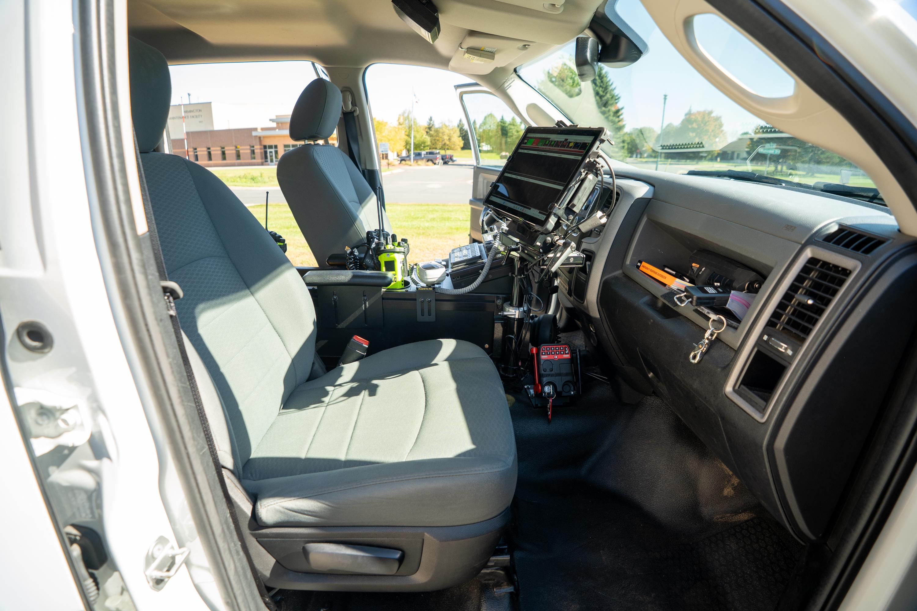 2014 Dodge Ram 5500 Brush Truck - image 23