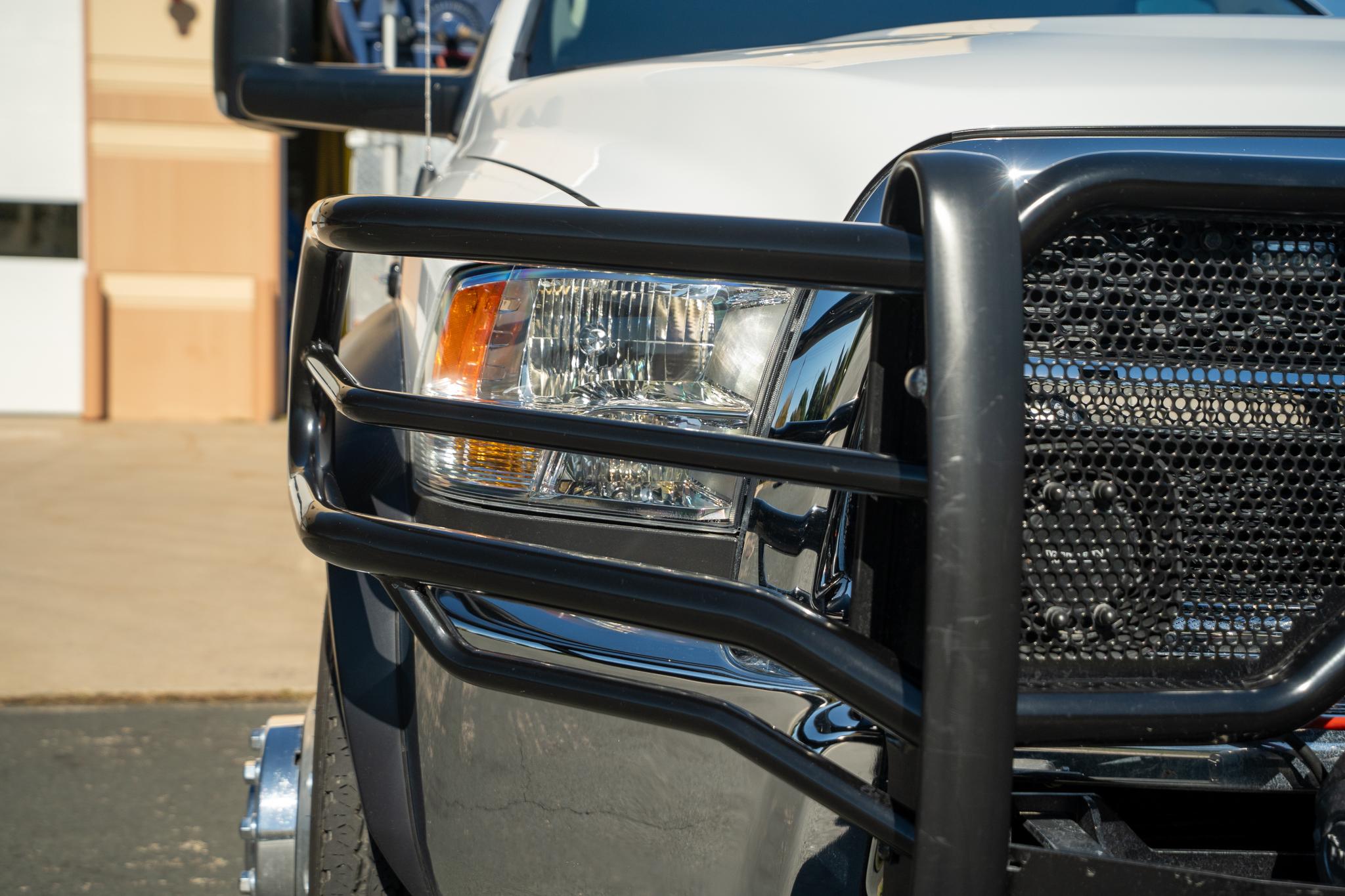 2014 Dodge Ram 5500 Brush Truck - image 5