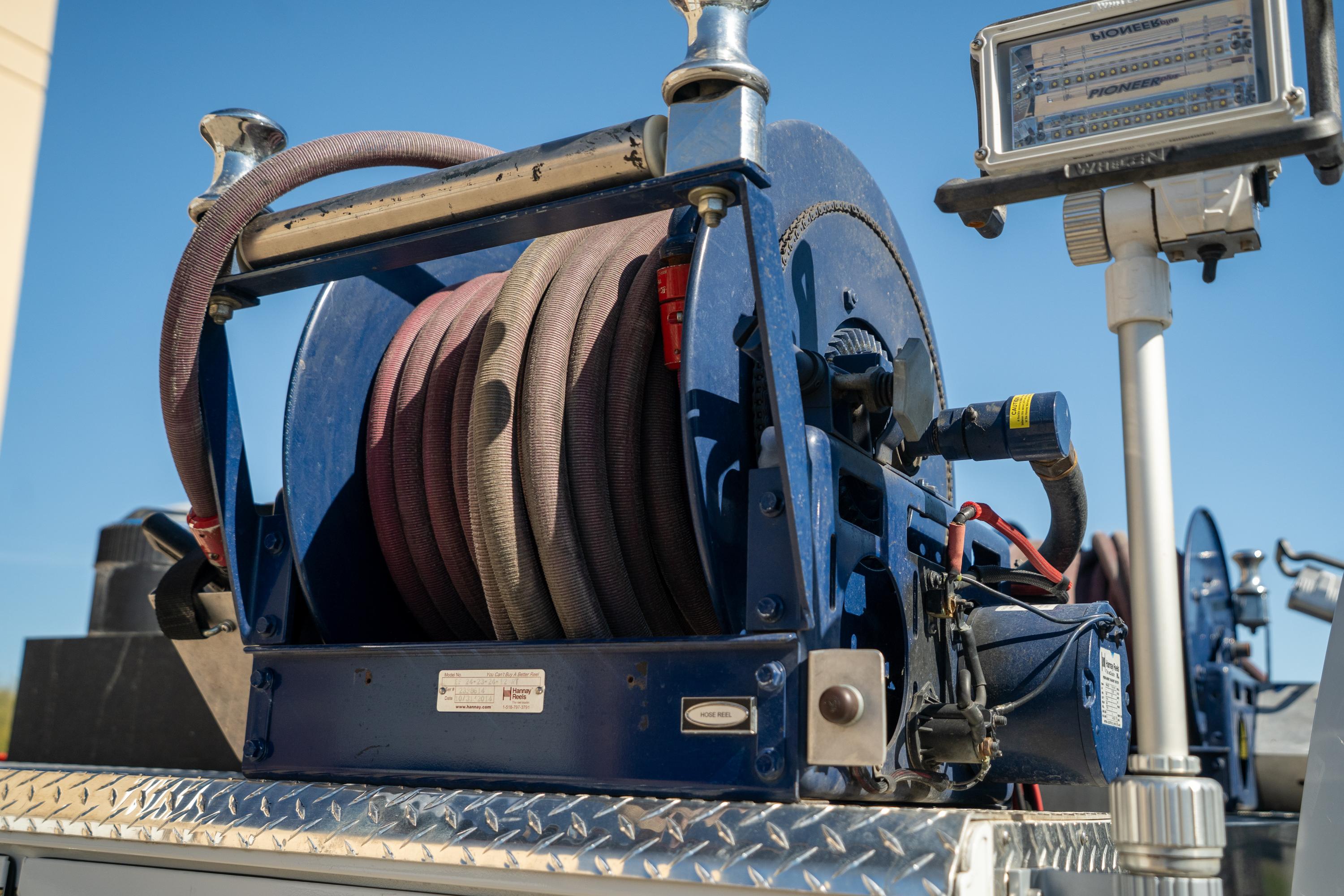 2014 Dodge Ram 5500 Brush Truck - image 73
