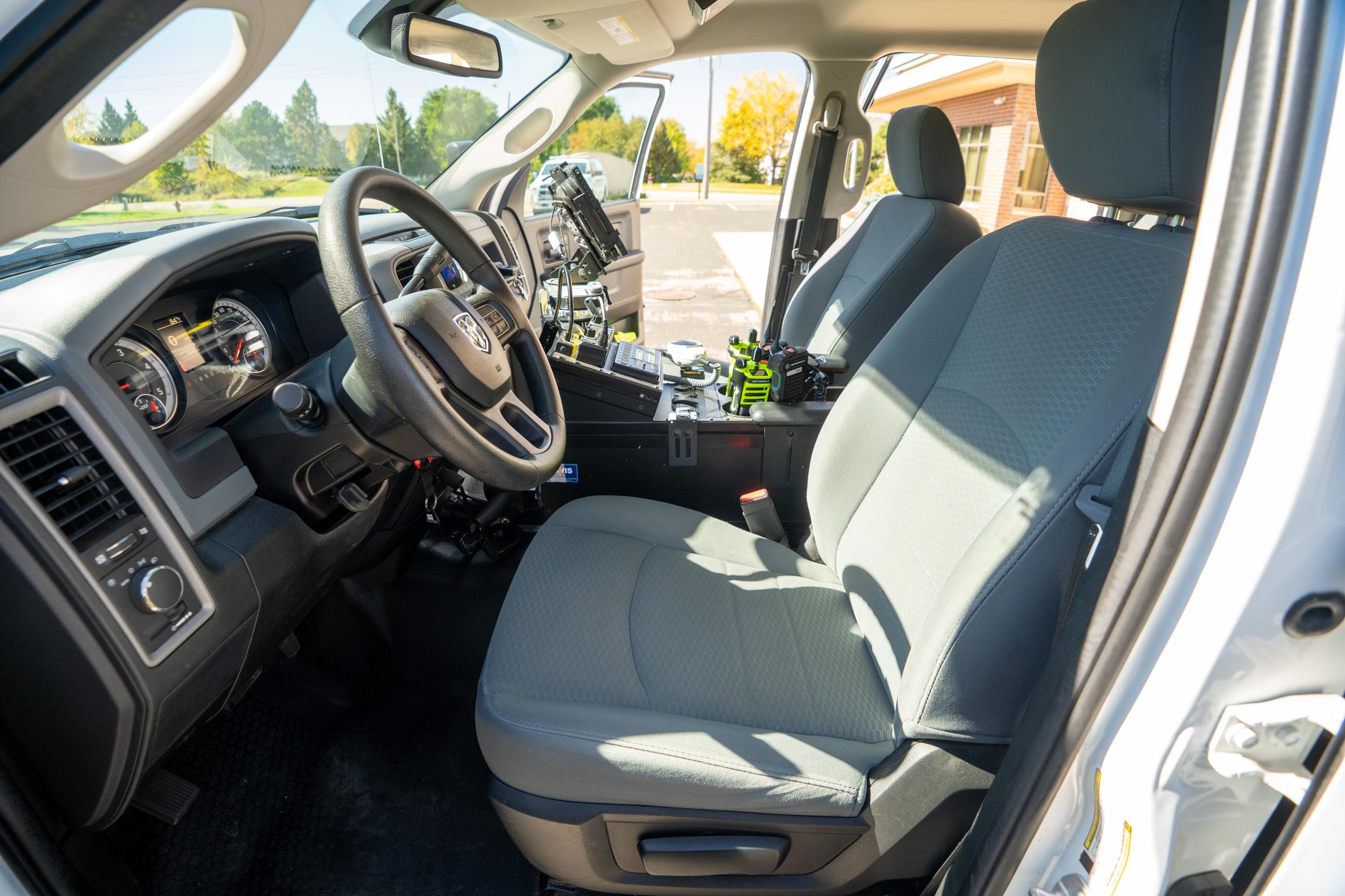 2014 Dodge Ram 5500 Brush Truck - image 54