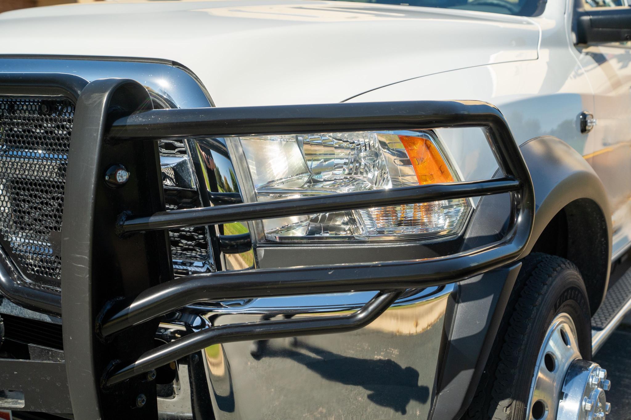 2014 Dodge Ram 5500 Brush Truck - image 2