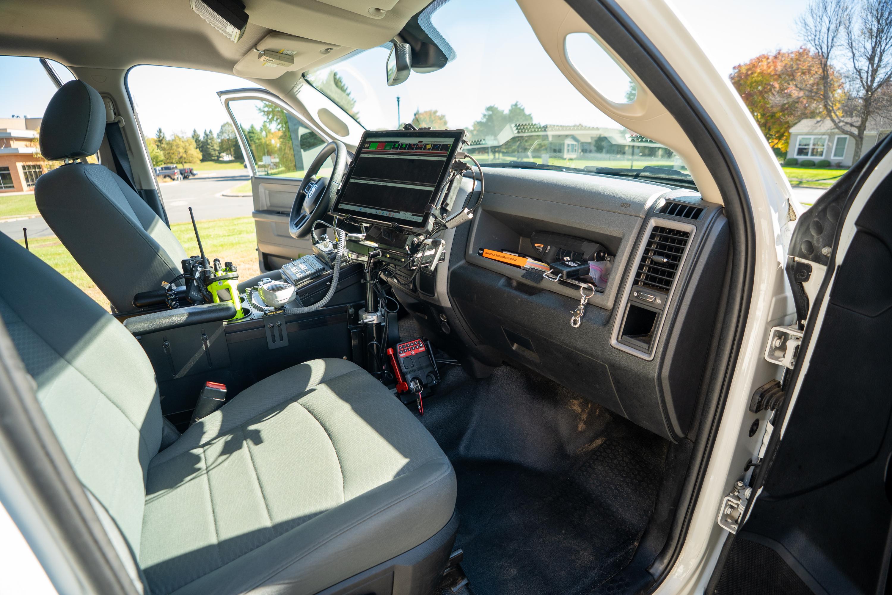 2014 Dodge Ram 5500 Brush Truck - image 24