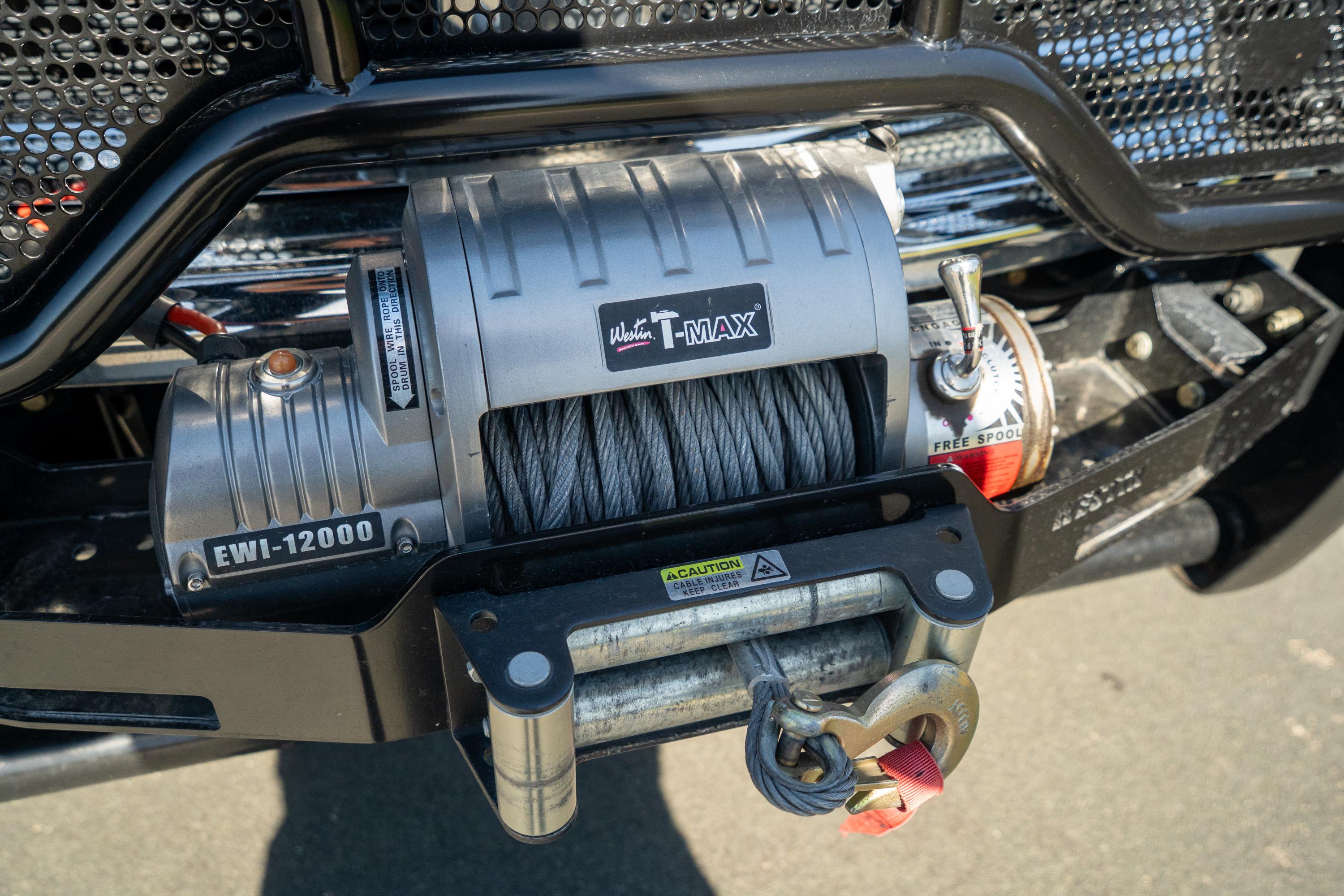 2014 Dodge Ram 5500 Brush Truck - image 75