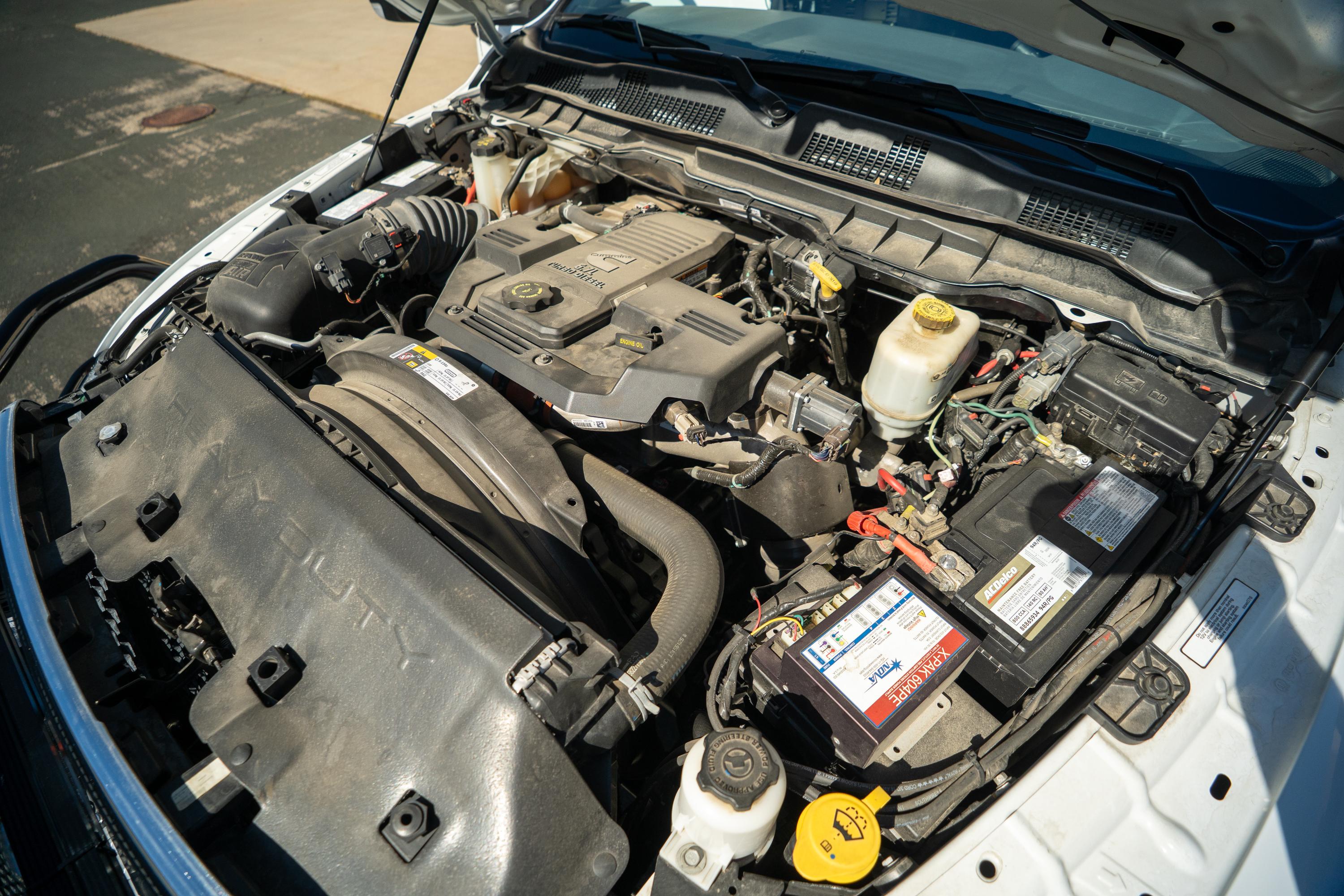 2014 Dodge Ram 5500 Brush Truck - image 67