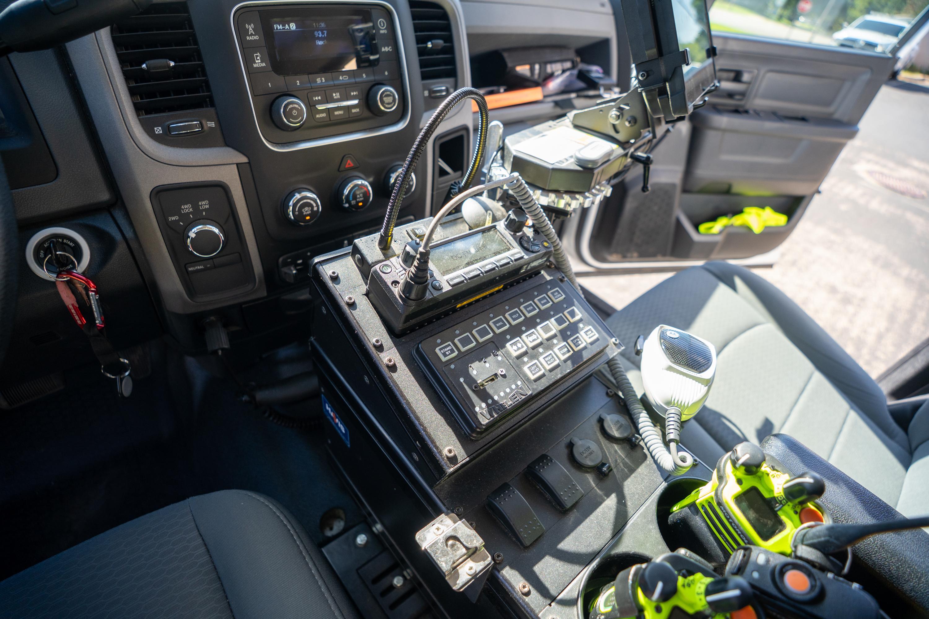 2014 Dodge Ram 5500 Brush Truck - image 45