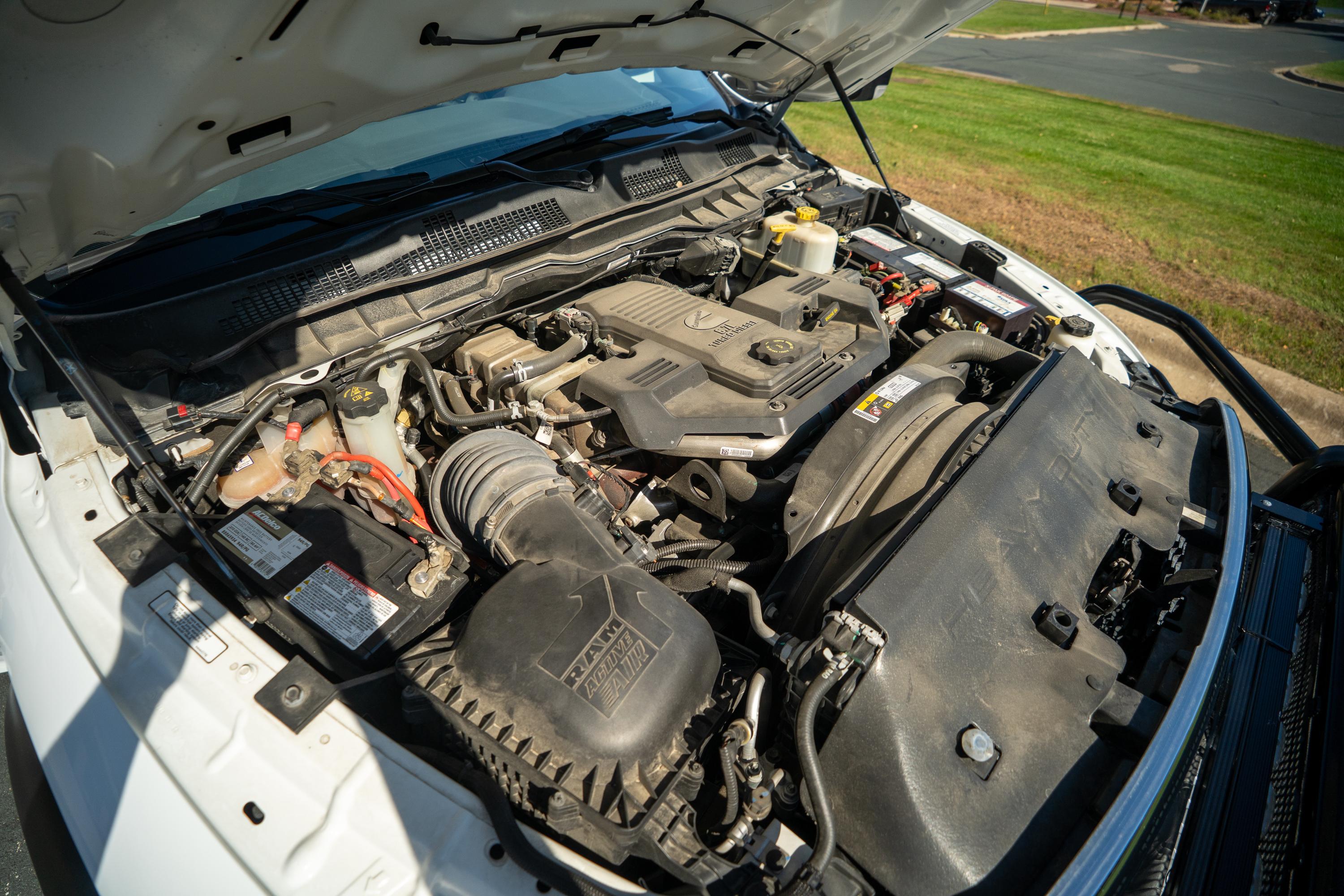 2014 Dodge Ram 5500 Brush Truck - image 69