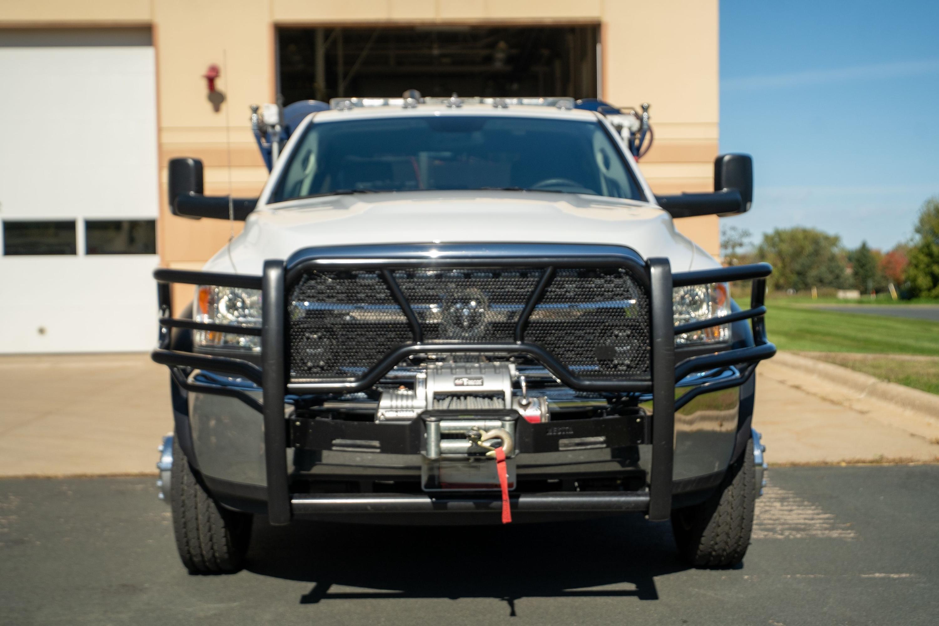 2014 Dodge Ram 5500 Brush Truck - image 6