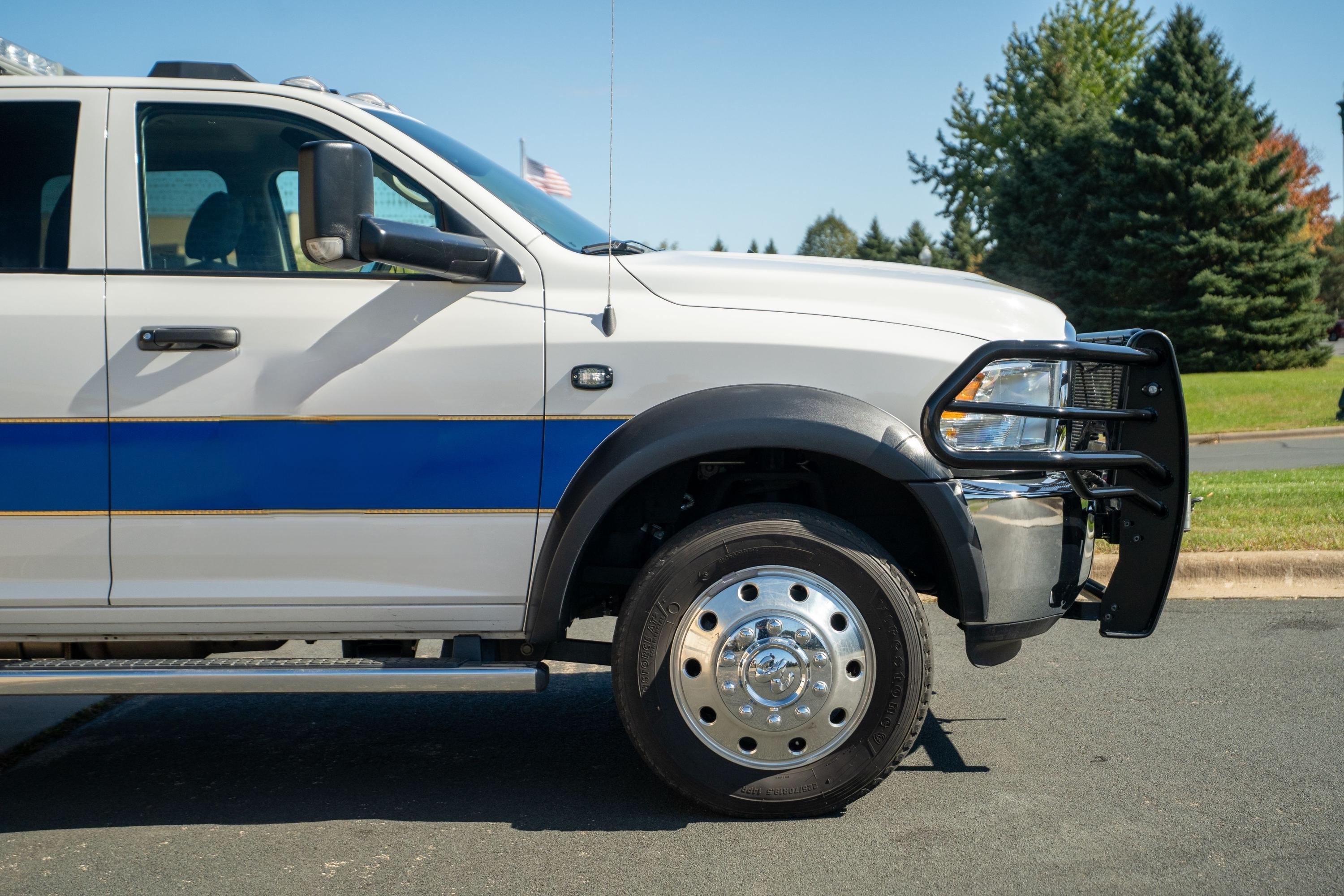 2014 Dodge Ram 5500 Brush Truck - image 7