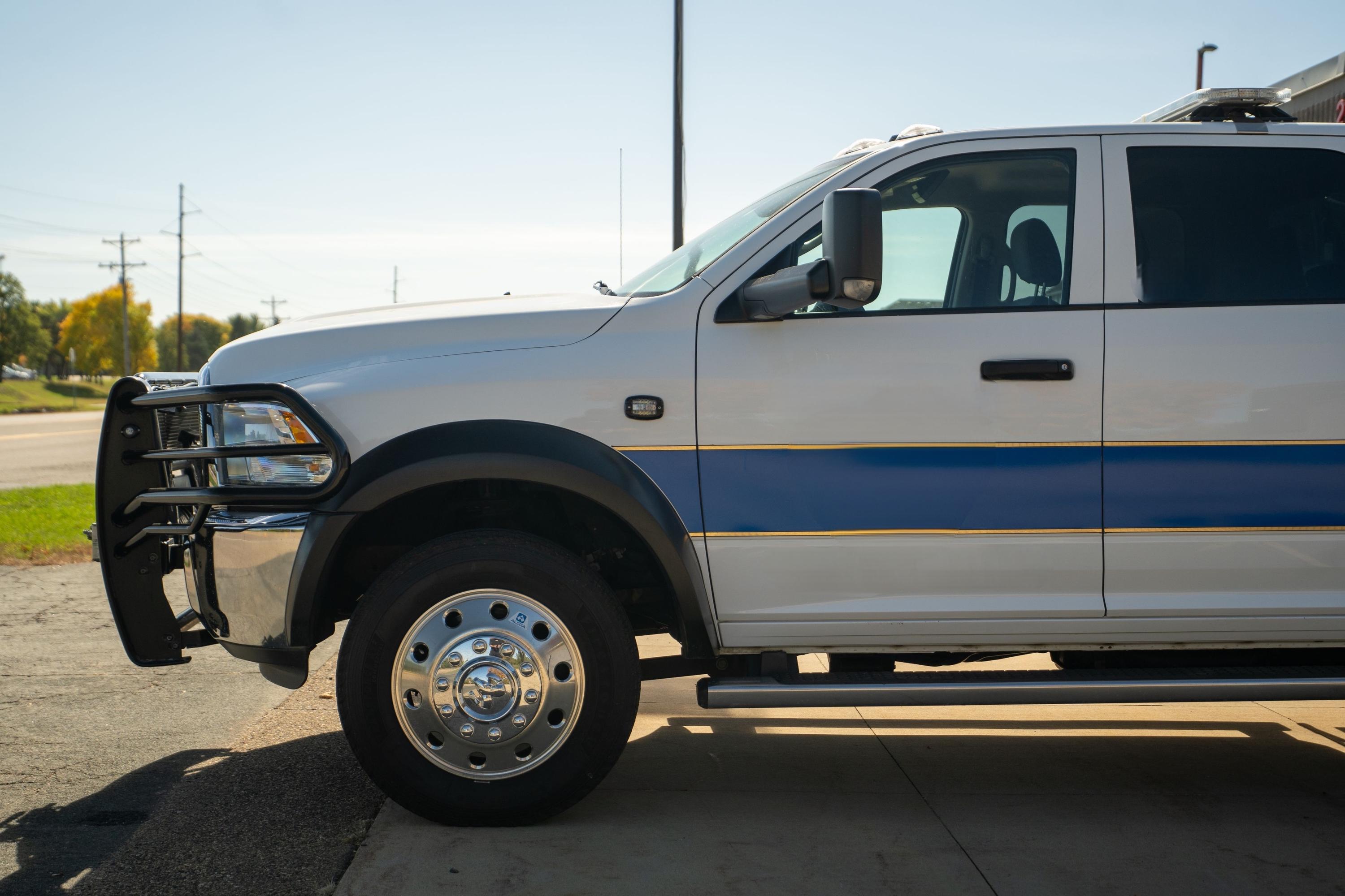 2016 Dodge Ram 5500 Brush Truck - image 8