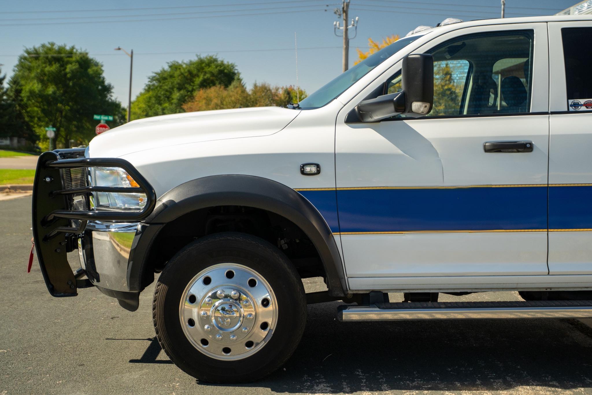 2014 Dodge Ram 5500 Brush Truck - image 3