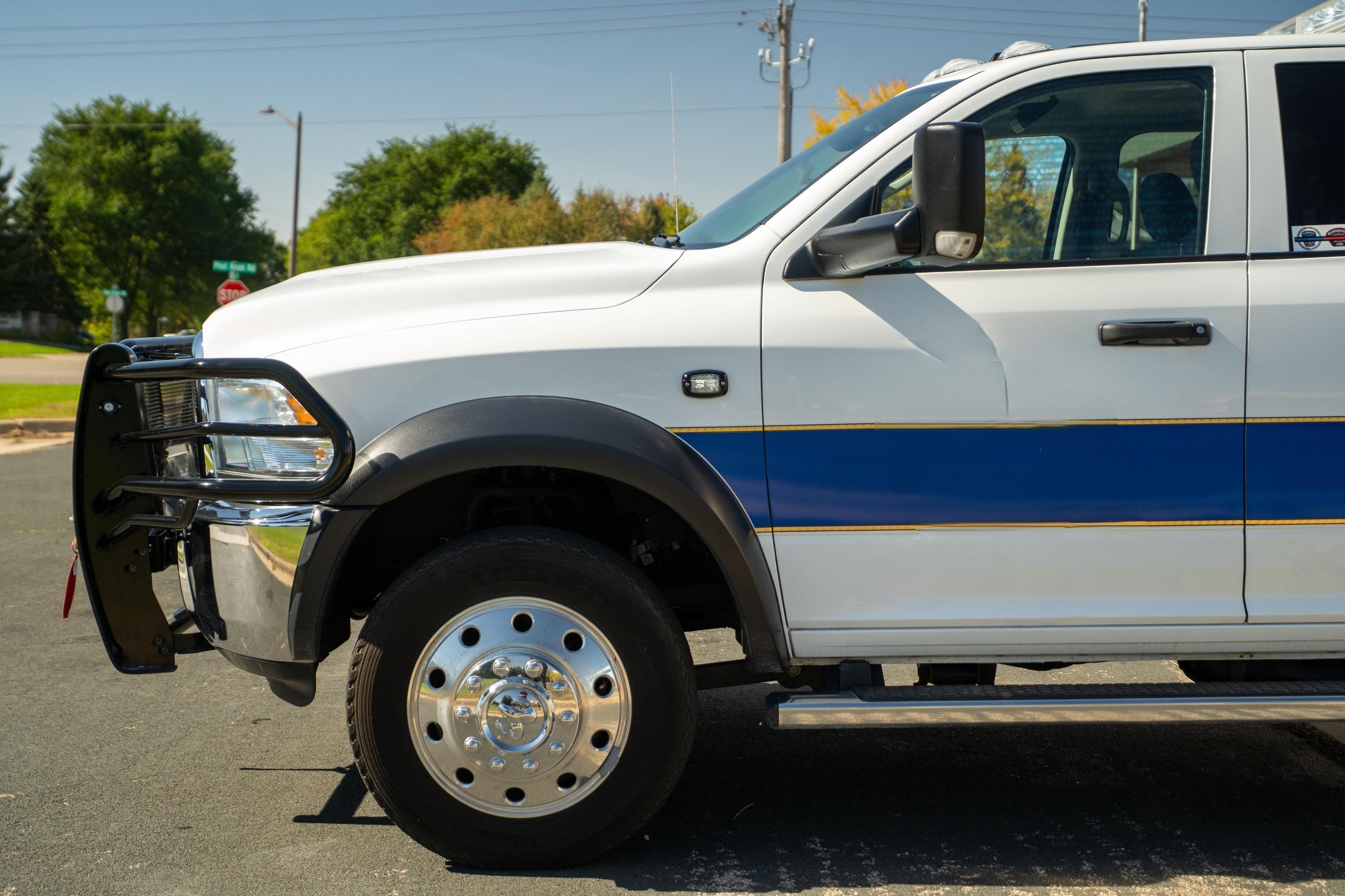 2014 Dodge Ram 5500 Brush Truck - image 3