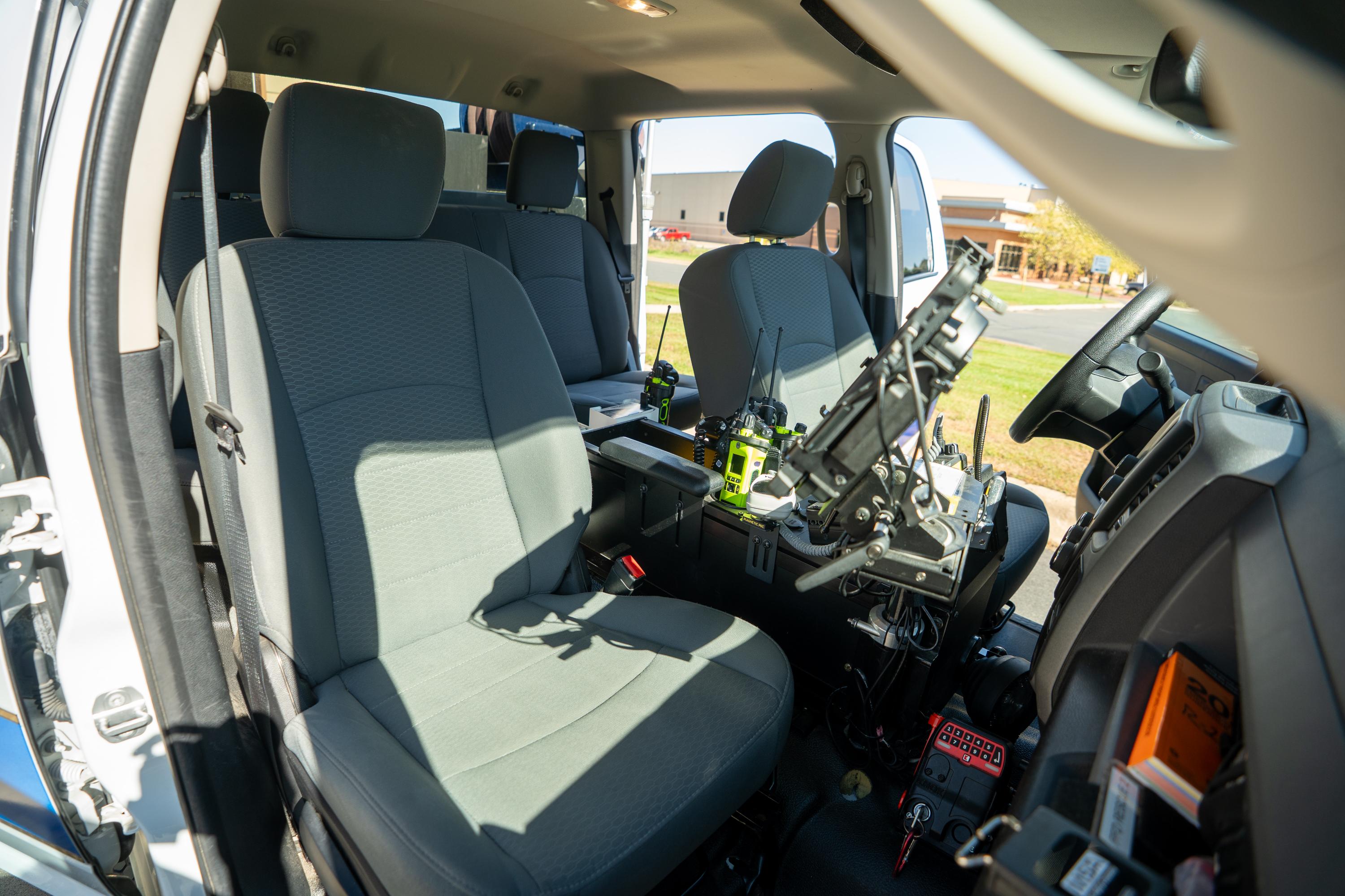 2014 Dodge Ram 5500 Brush Truck - image 22
