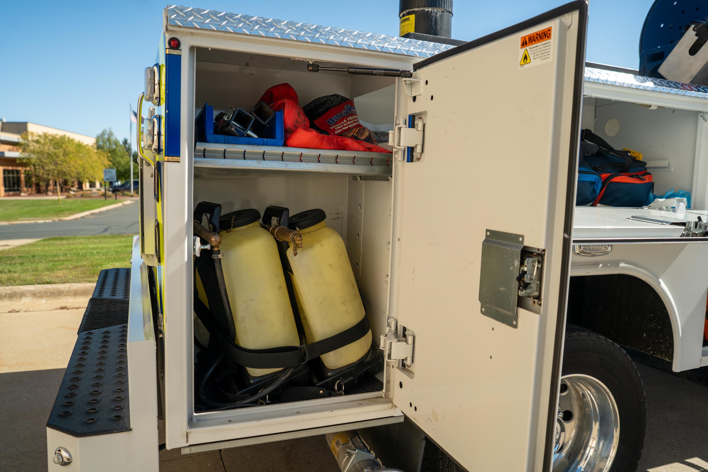 2014 Dodge Ram 5500 Brush Truck - image 58