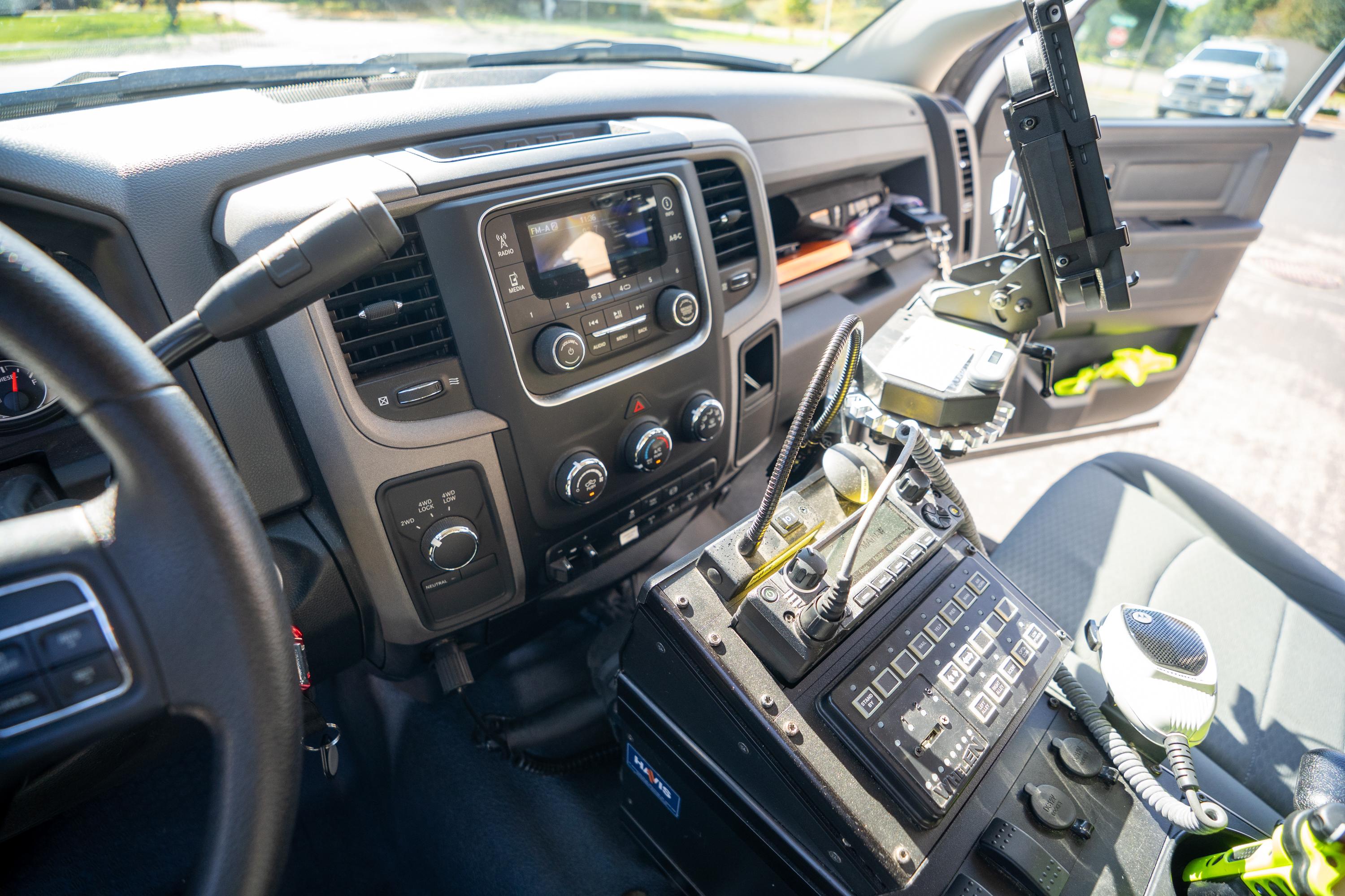 2014 Dodge Ram 5500 Brush Truck - image 47