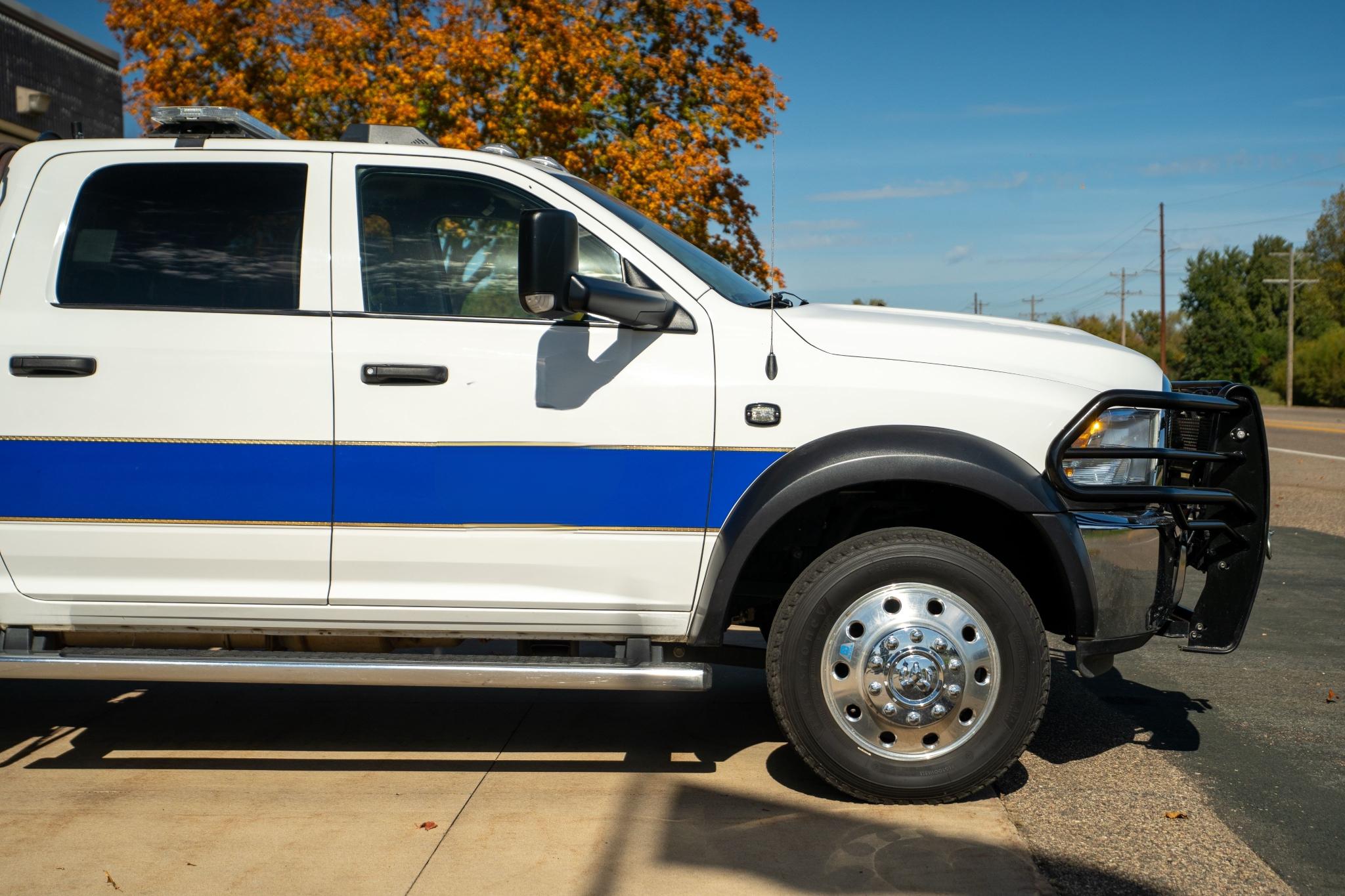 2016 Dodge Ram 5500 Brush Truck - image 4