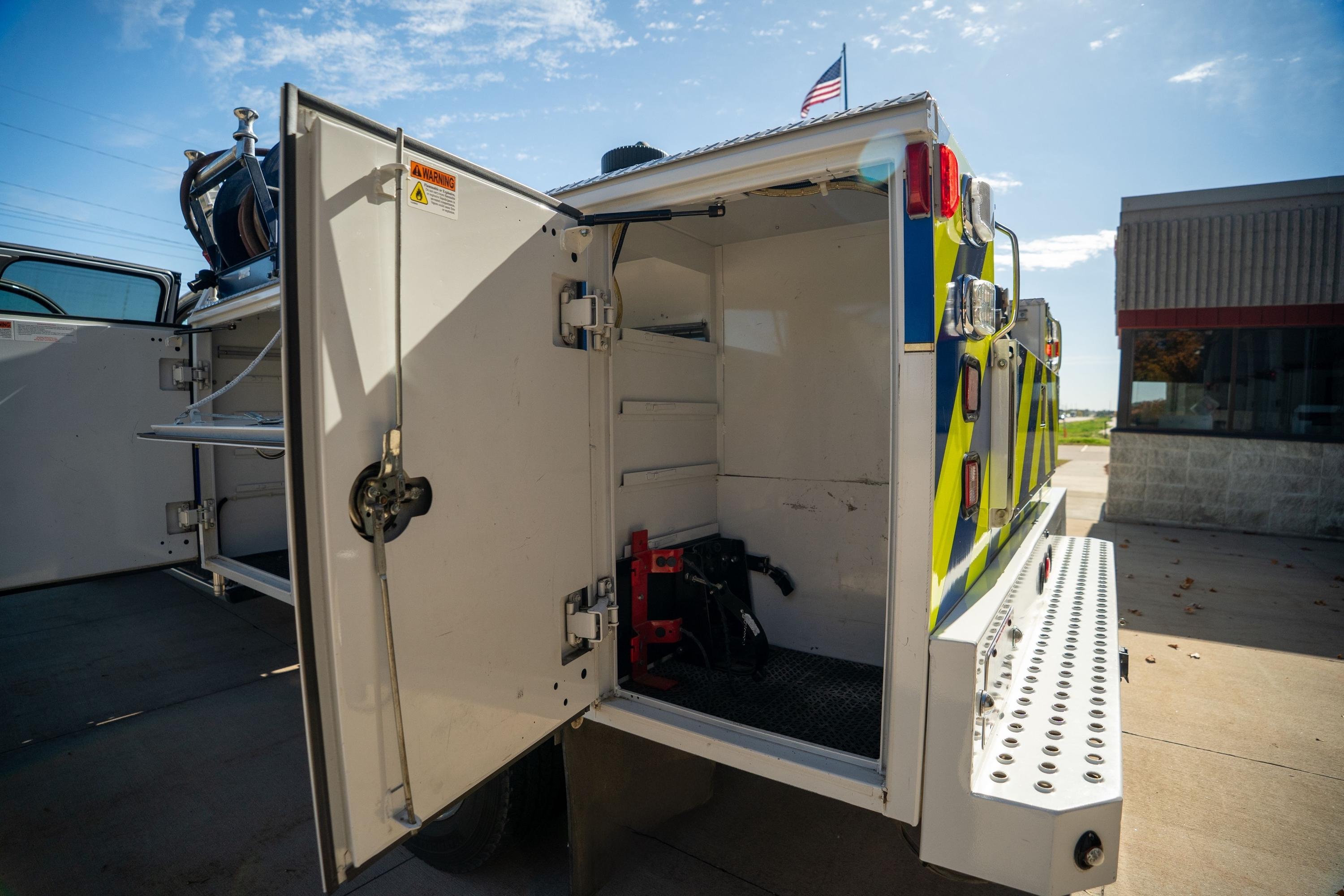 2016 Dodge Ram 5500 Brush Truck - image 16