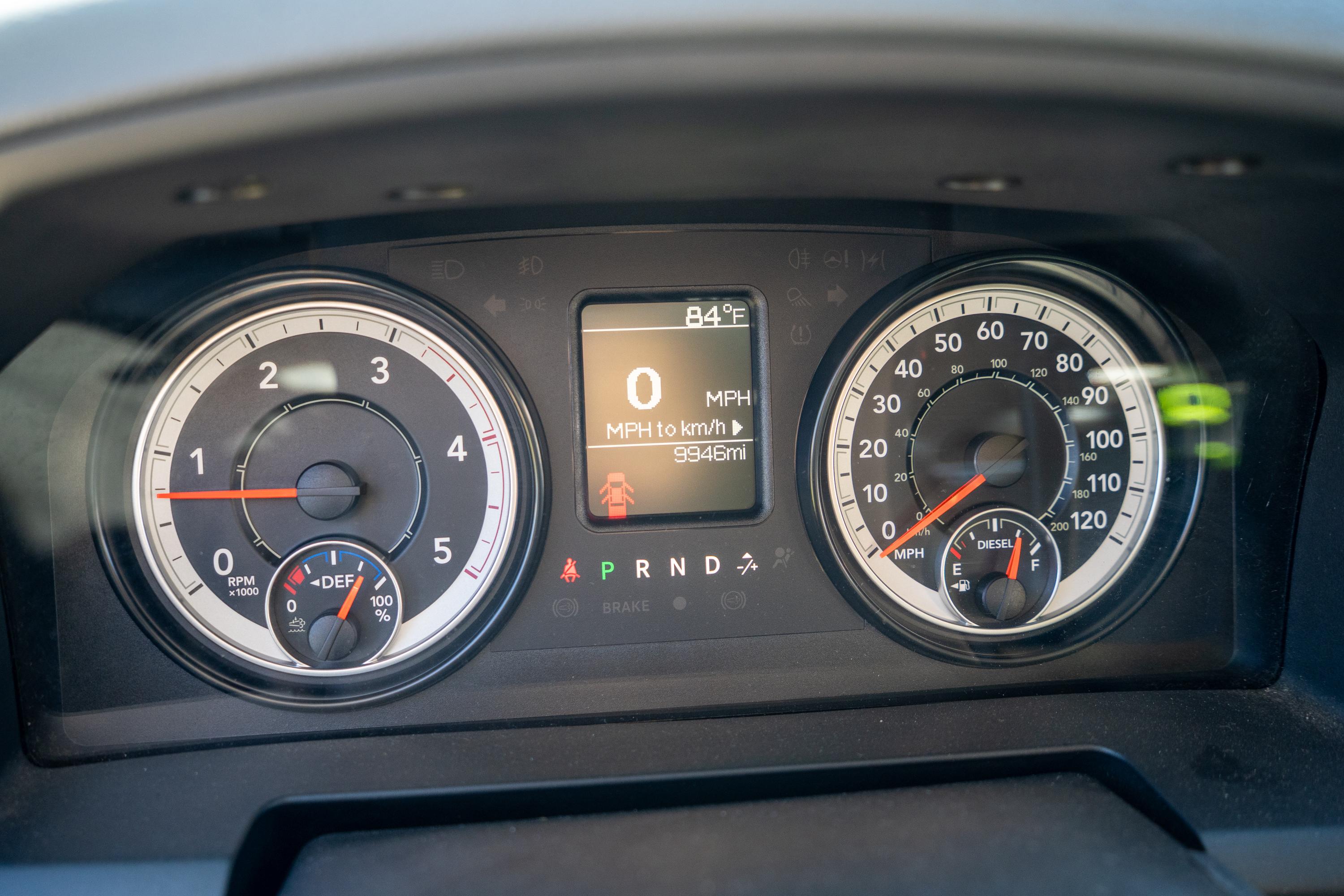 2014 Dodge Ram 5500 Brush Truck - image 48