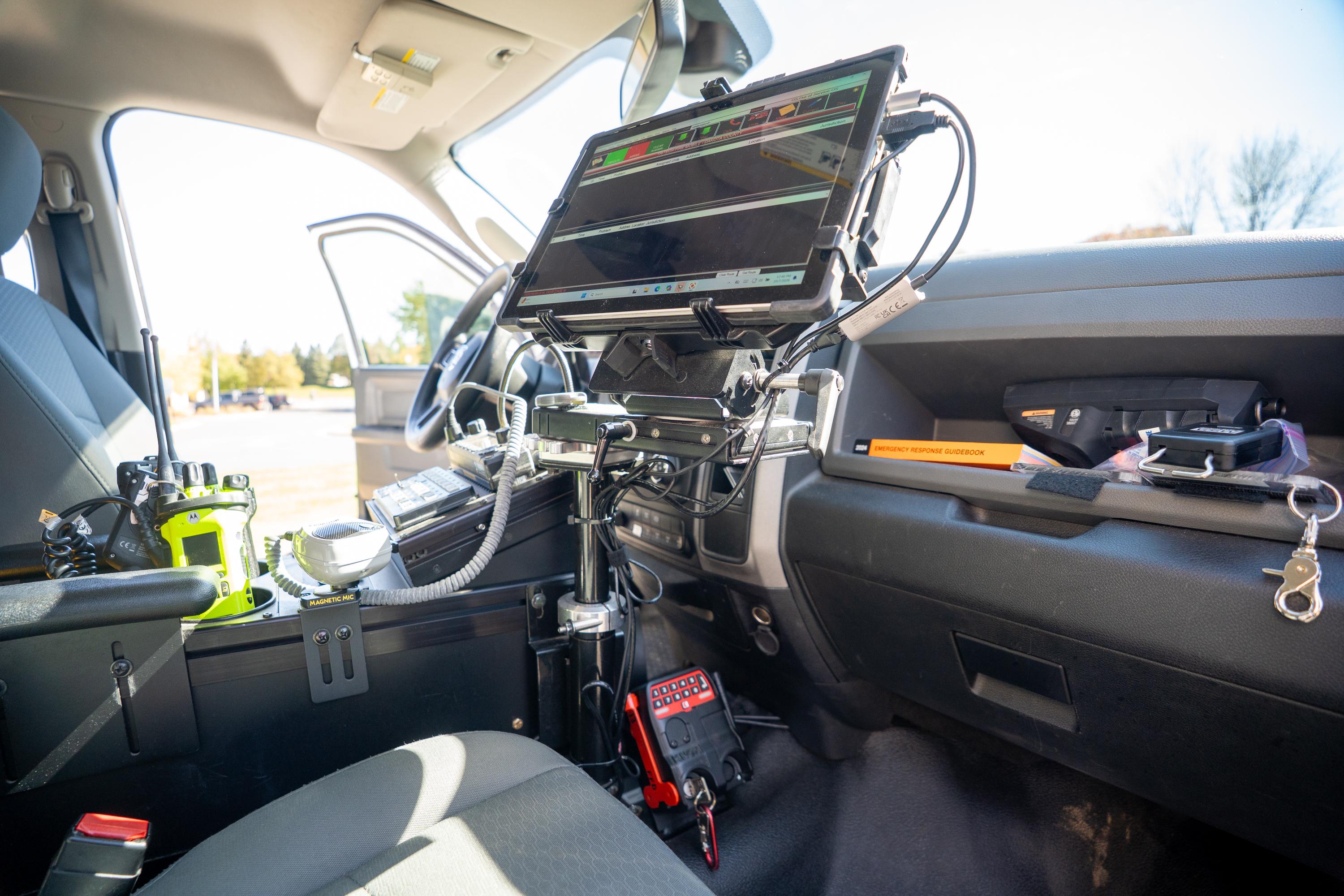 2014 Dodge Ram 5500 Brush Truck - image 16