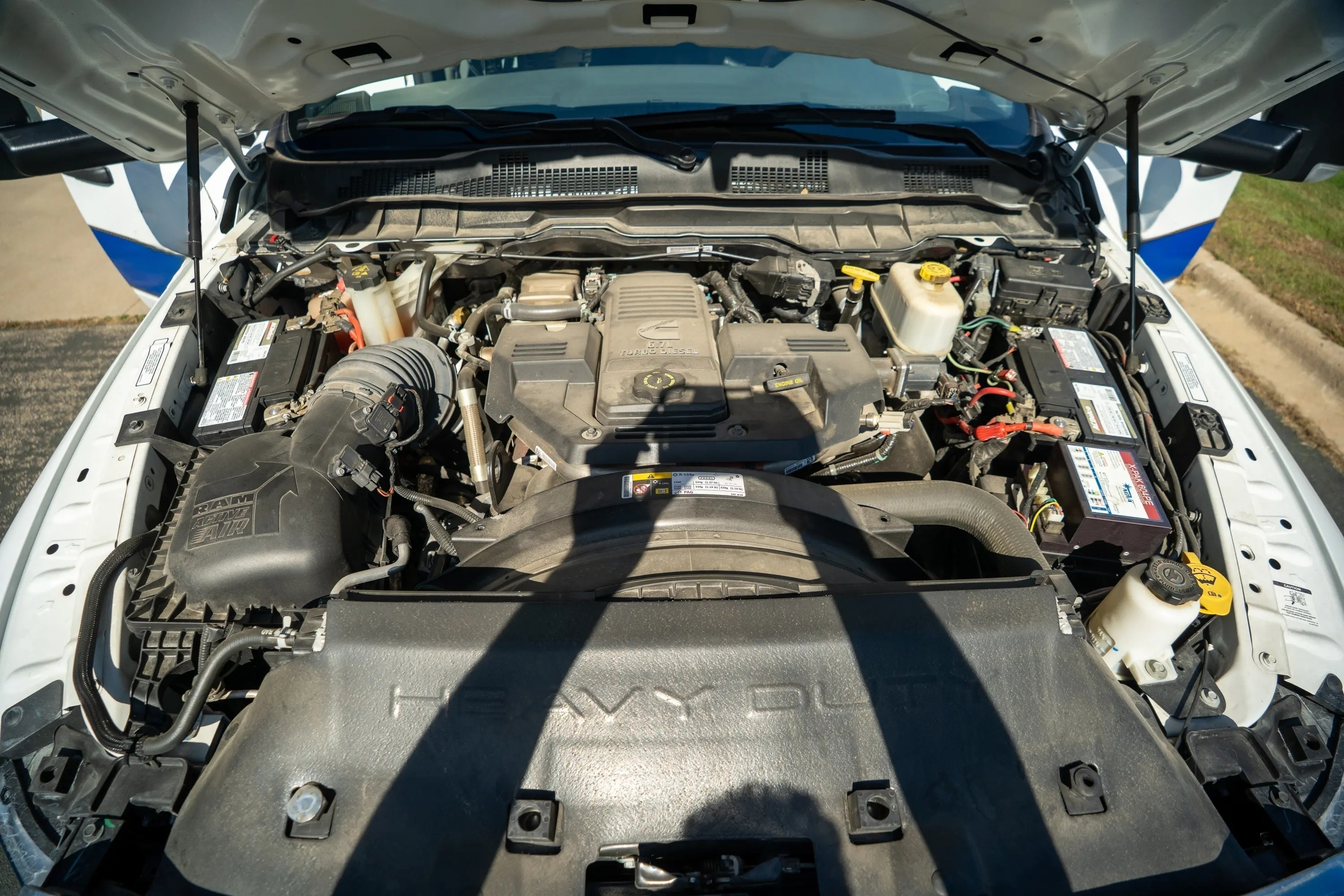 2014 Dodge Ram 5500 Brush Truck - image 68